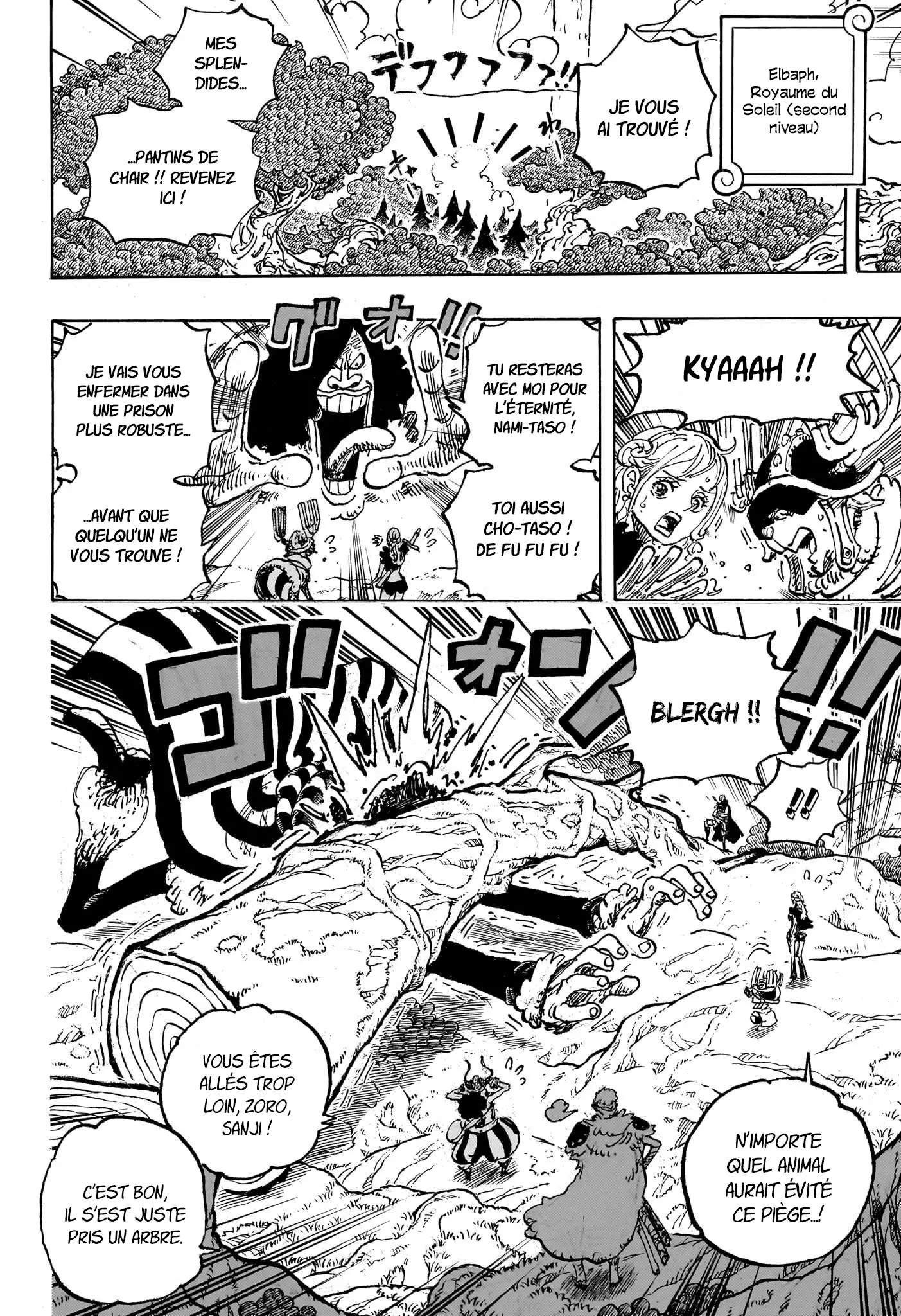 One Piece: Chapter chapitre-1132 - Page 9