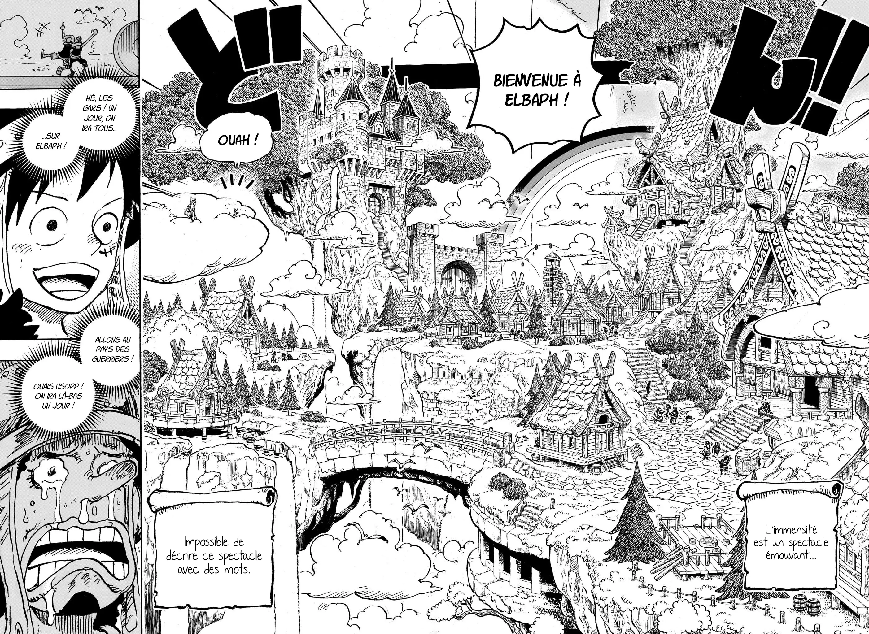 One Piece: Chapter chapitre-1132 - Page 13