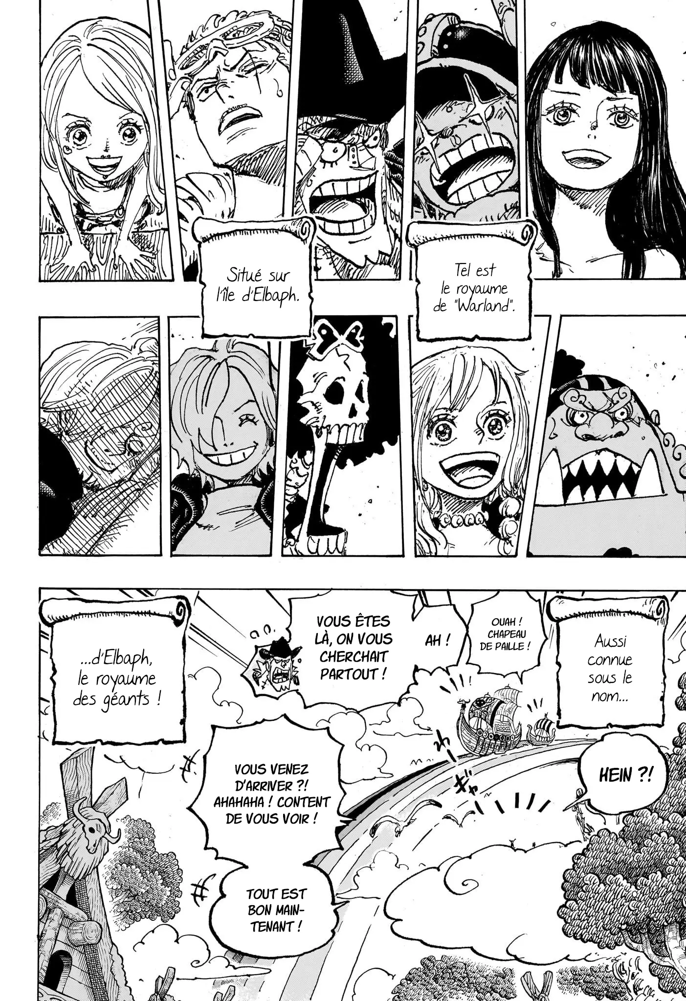 One Piece: Chapter chapitre-1132 - Page 14