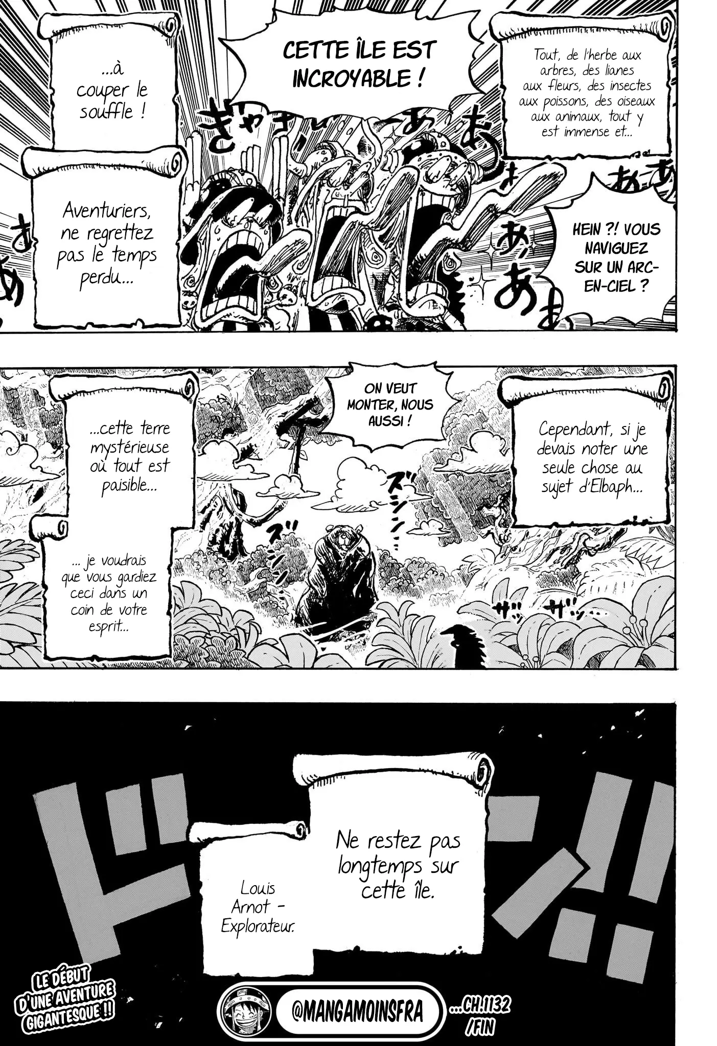 One Piece: Chapter chapitre-1132 - Page 15
