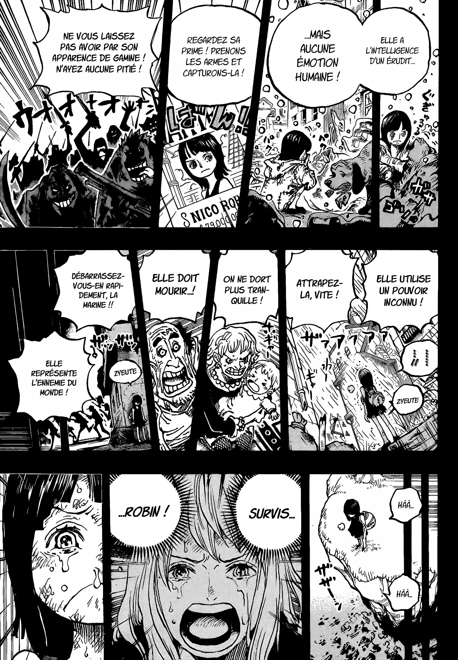 One Piece: Chapter chapitre-1133 - Page 3