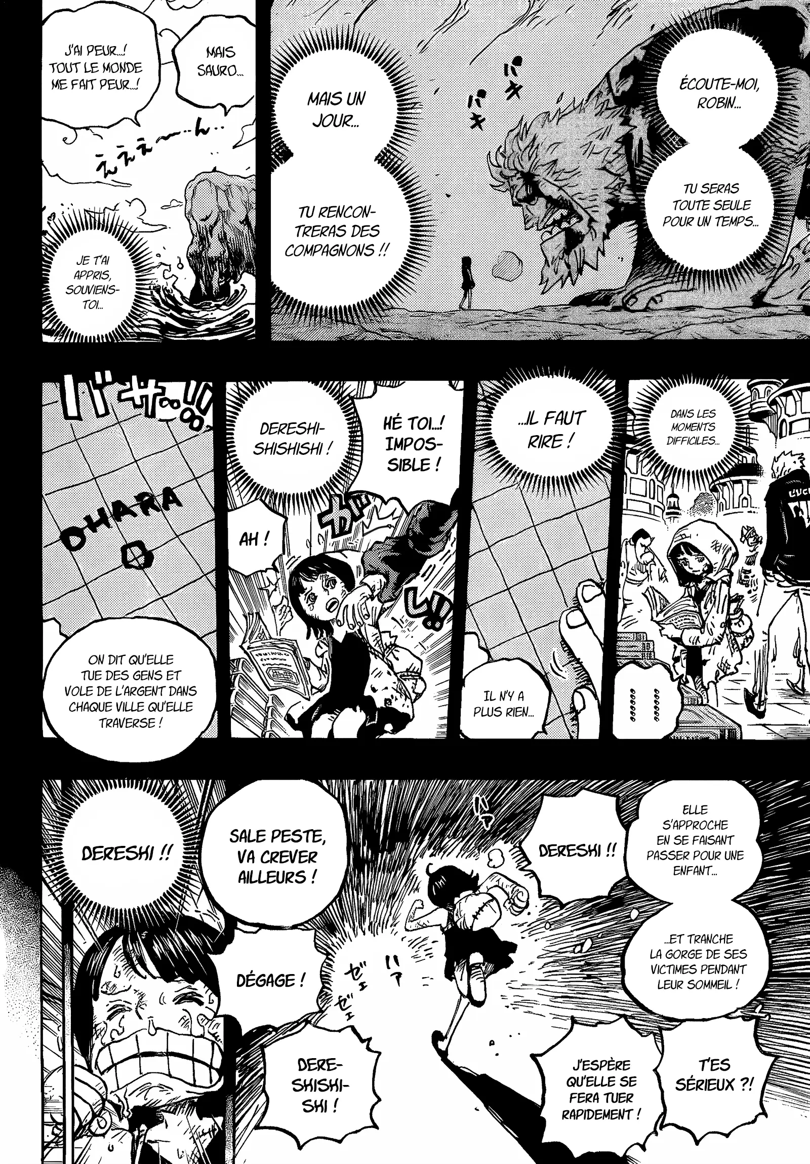 One Piece: Chapter chapitre-1133 - Page 4