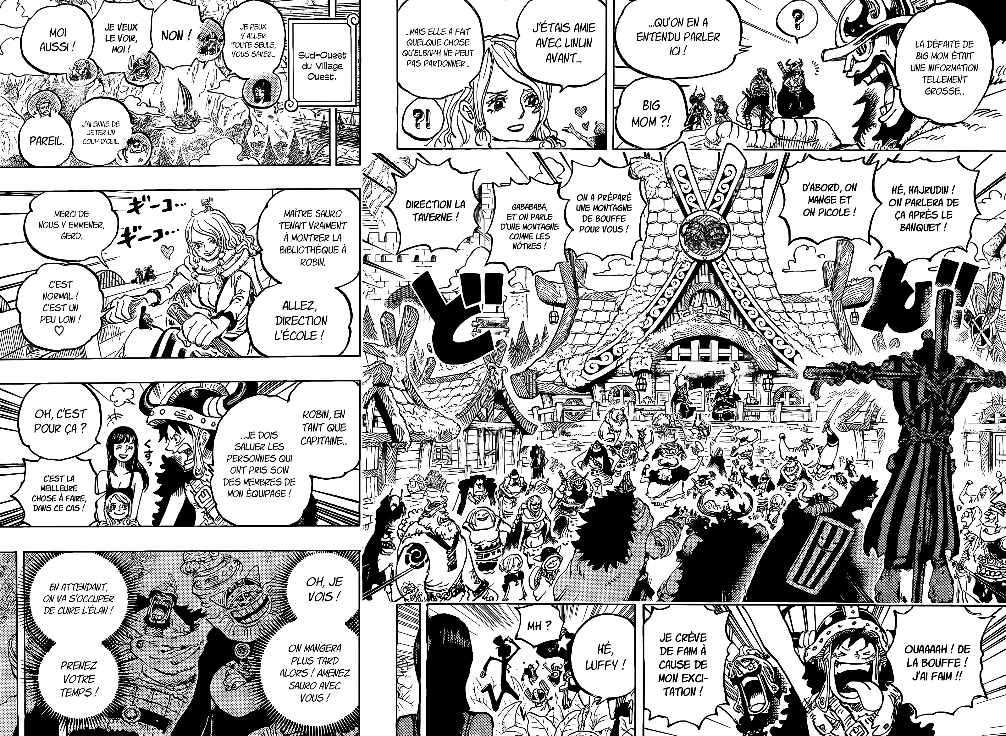 One Piece: Chapter chapitre-1133 - Page 7