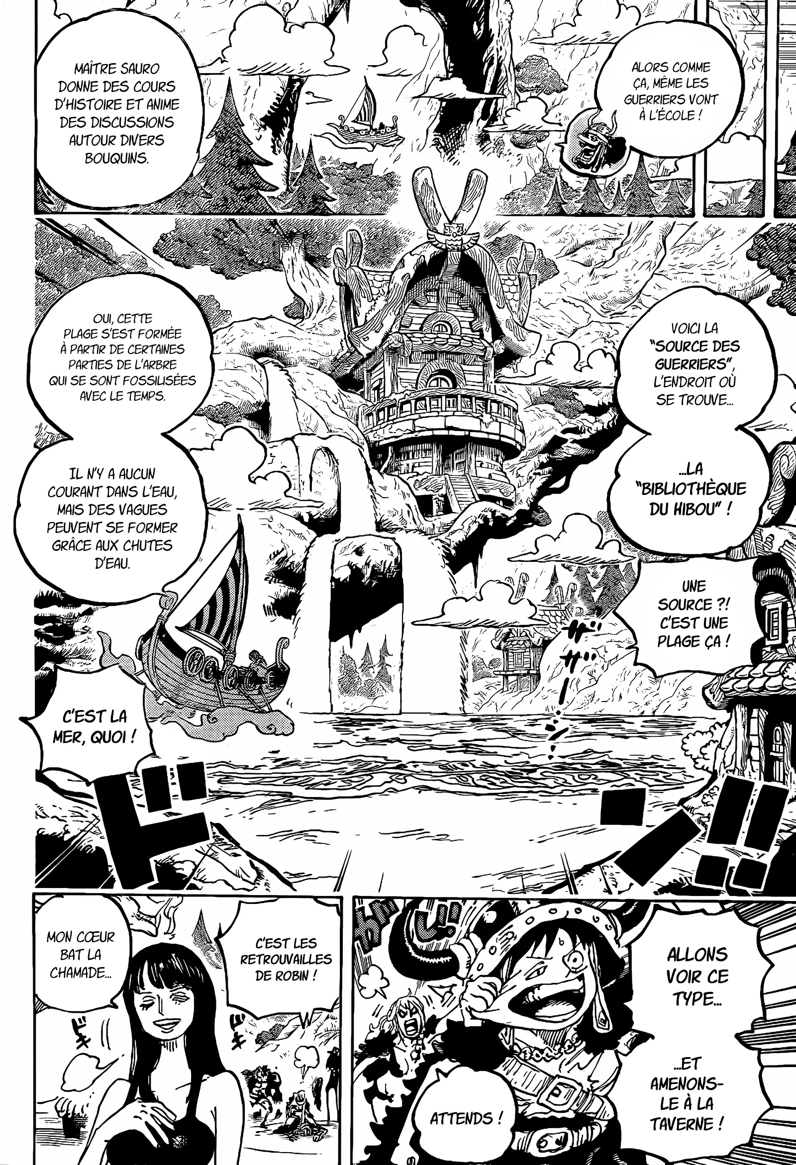 One Piece: Chapter chapitre-1133 - Page 8