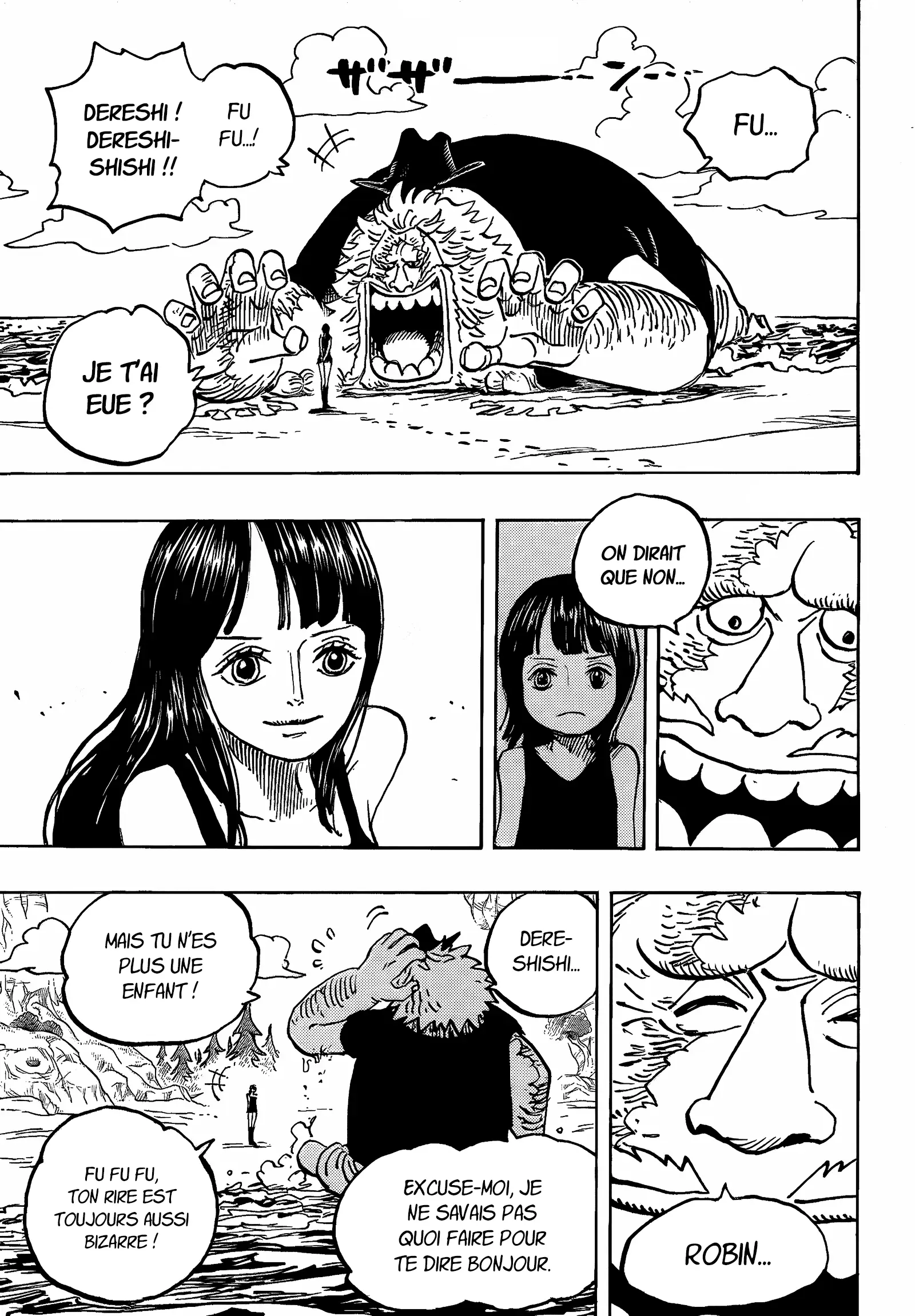 One Piece: Chapter chapitre-1133 - Page 11