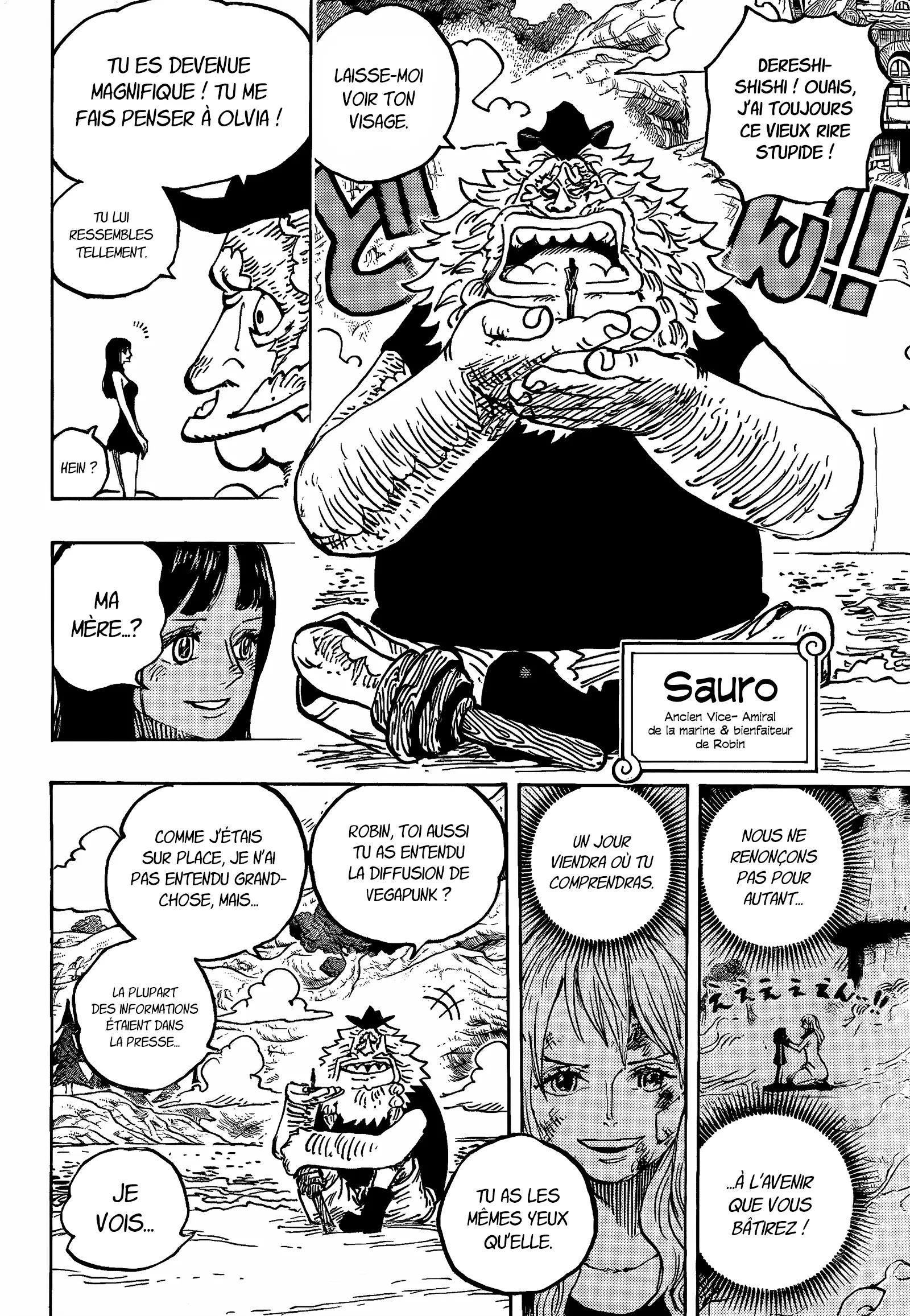 One Piece: Chapter chapitre-1133 - Page 12