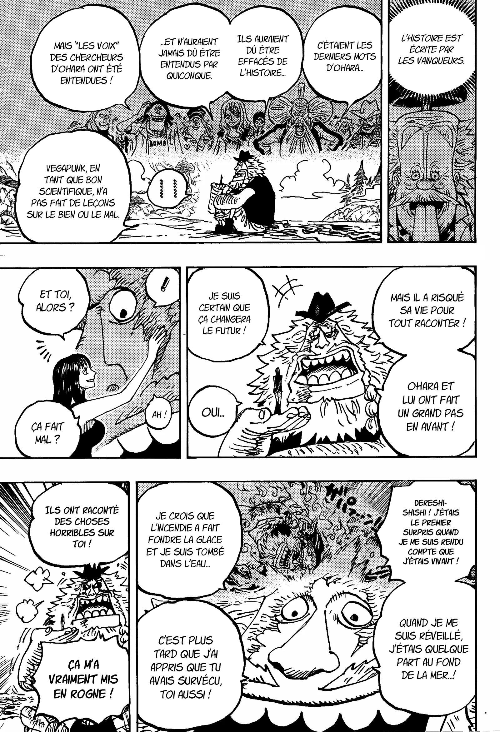 One Piece: Chapter chapitre-1133 - Page 13