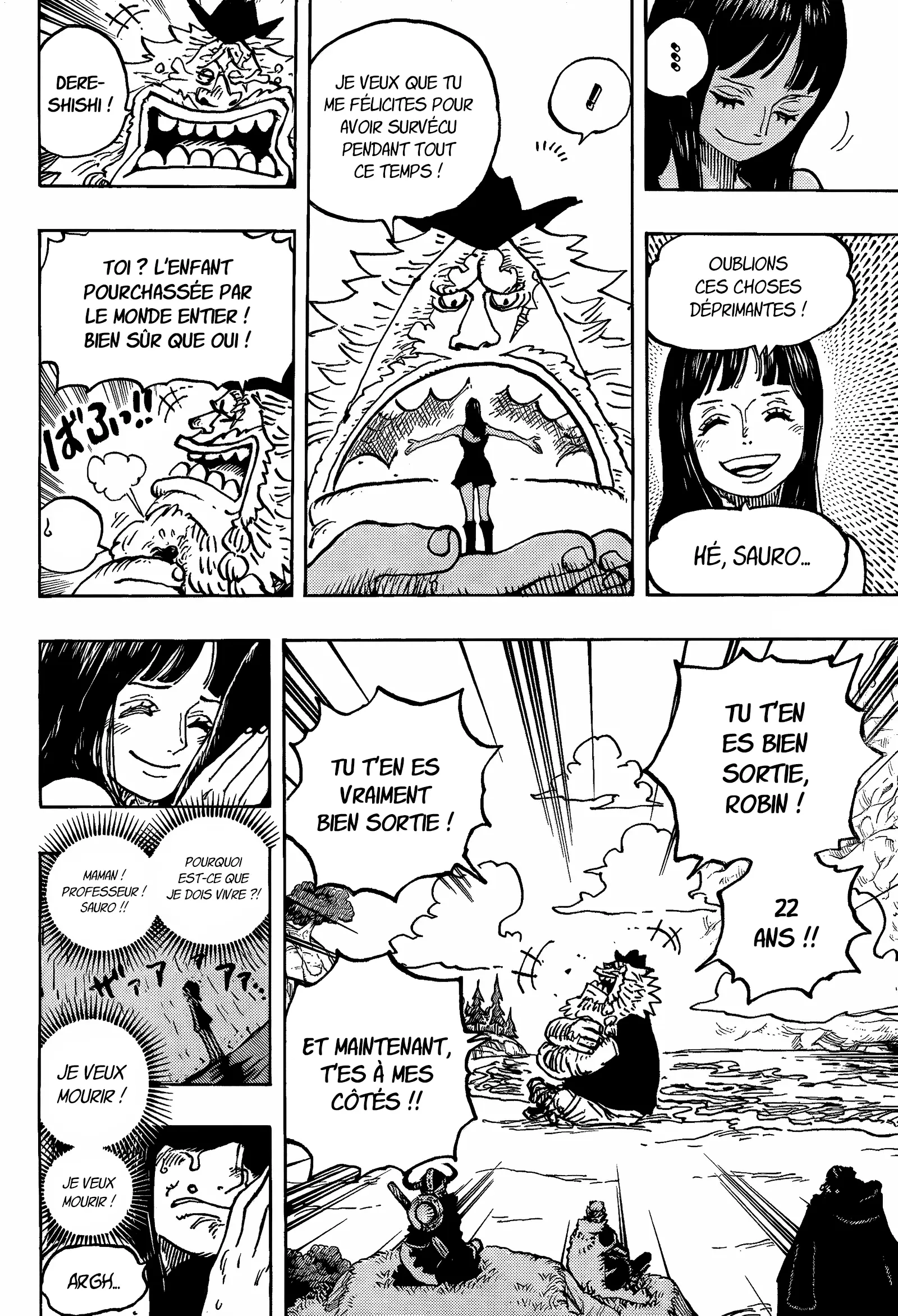 One Piece: Chapter chapitre-1133 - Page 14