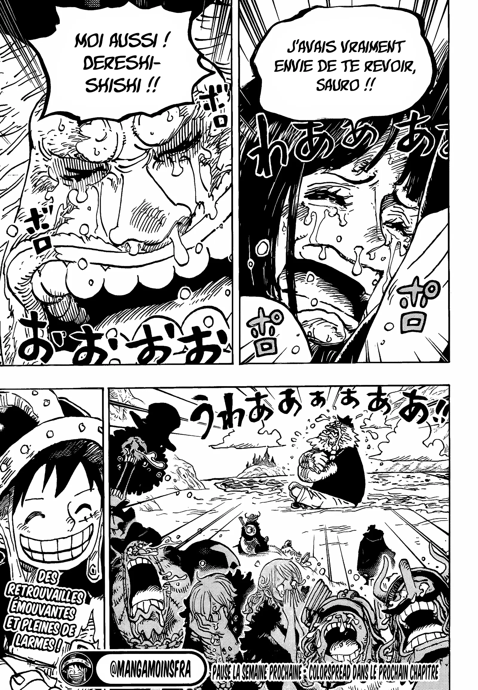 One Piece: Chapter chapitre-1133 - Page 15