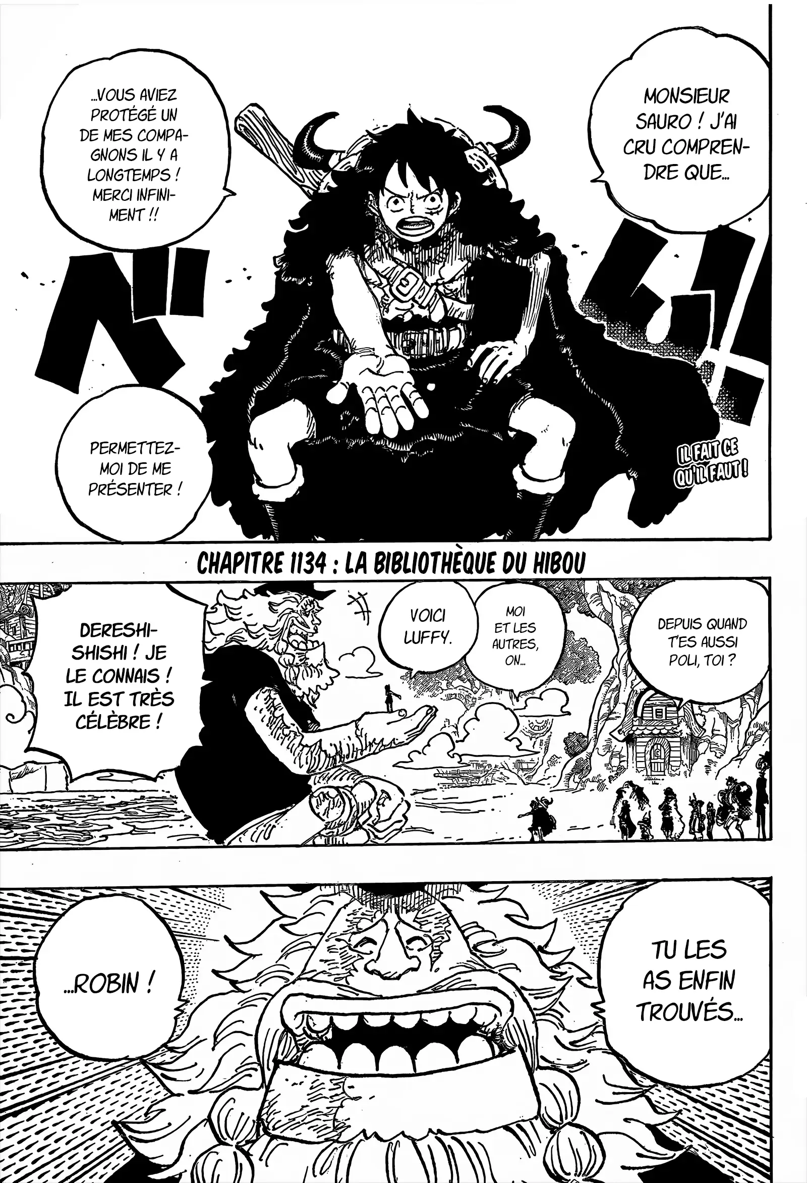One Piece: Chapter chapitre-1134 - Page 3