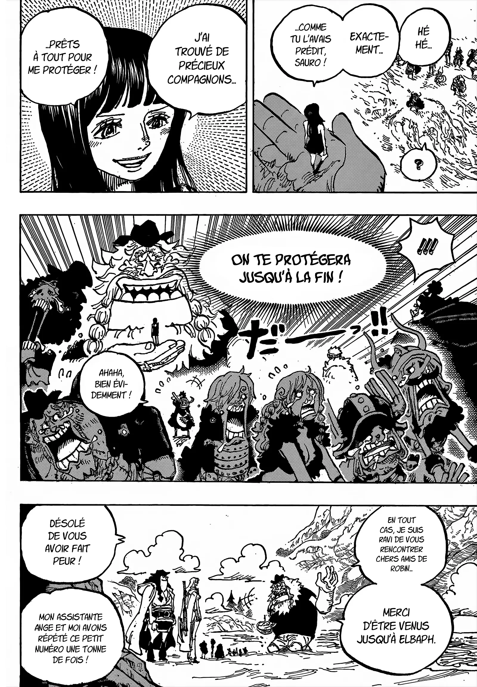One Piece: Chapter chapitre-1134 - Page 4
