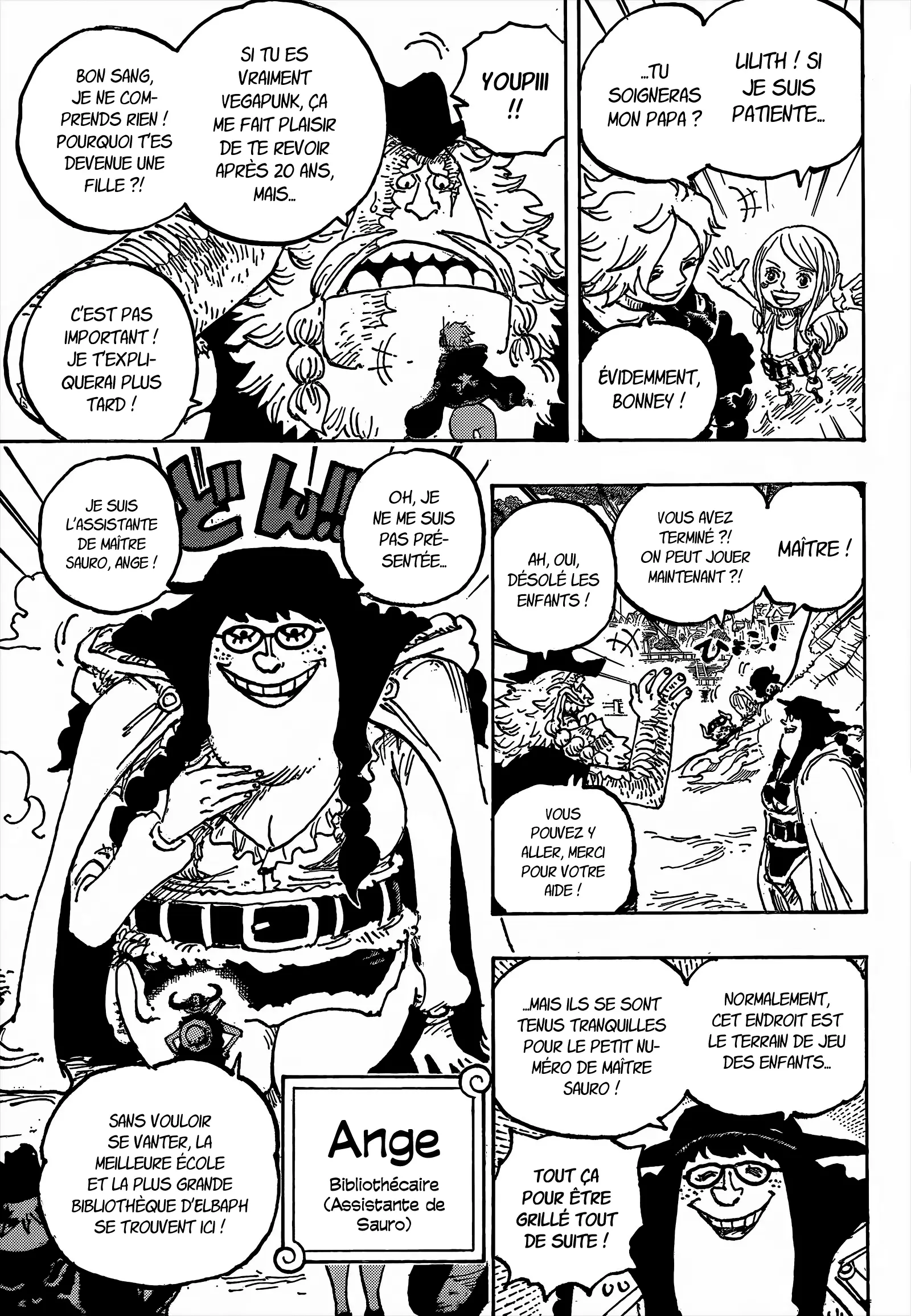 One Piece: Chapter chapitre-1134 - Page 7