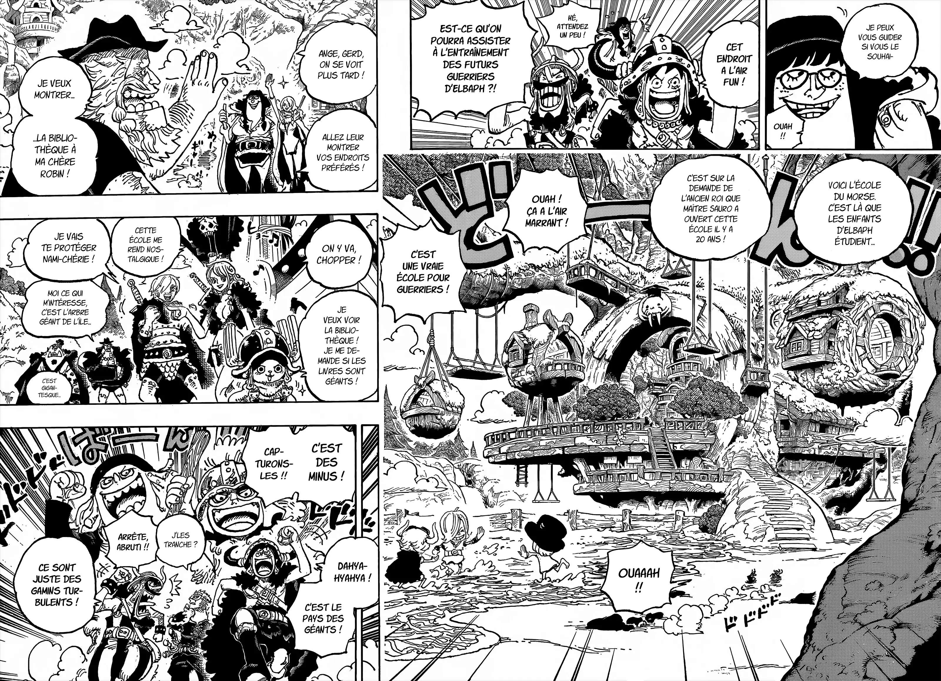 One Piece: Chapter chapitre-1134 - Page 8