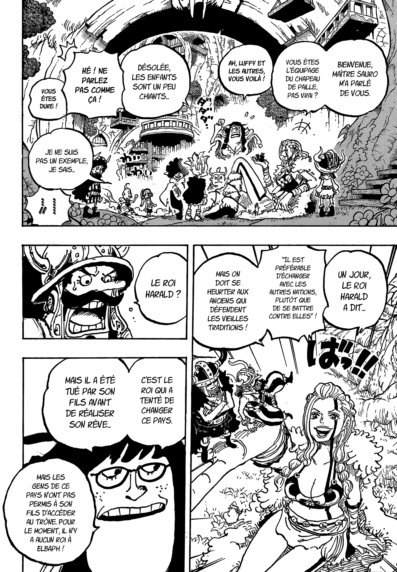 One Piece: Chapter chapitre-1134 - Page 11
