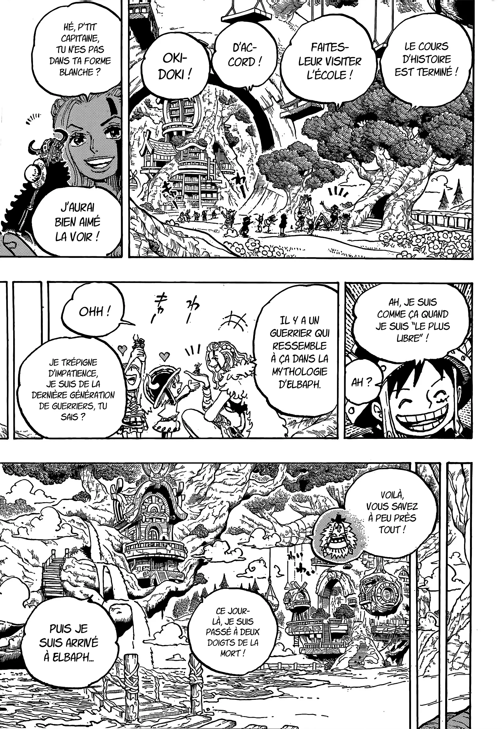 One Piece: Chapter chapitre-1134 - Page 12