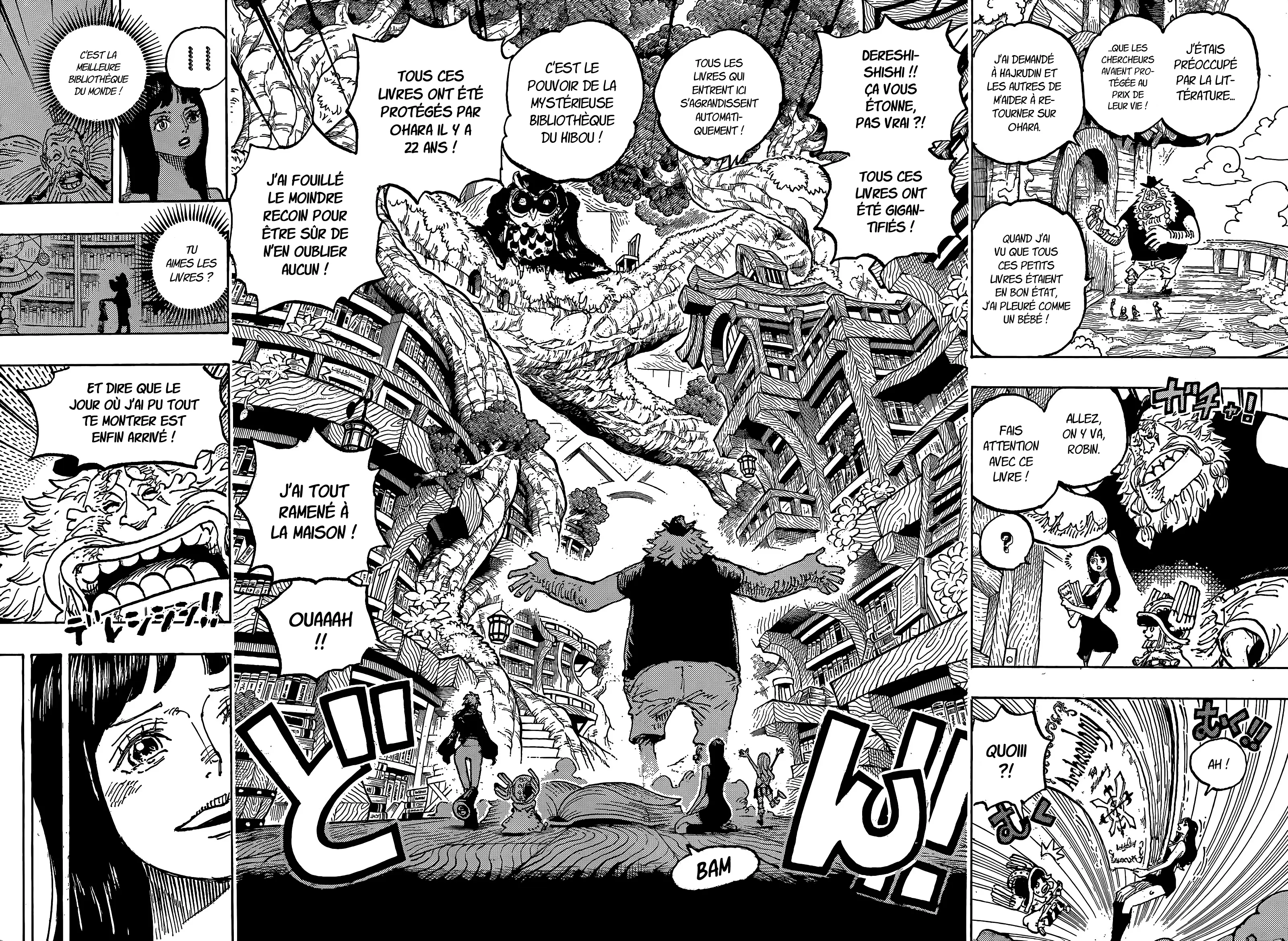 One Piece: Chapter chapitre-1134 - Page 13