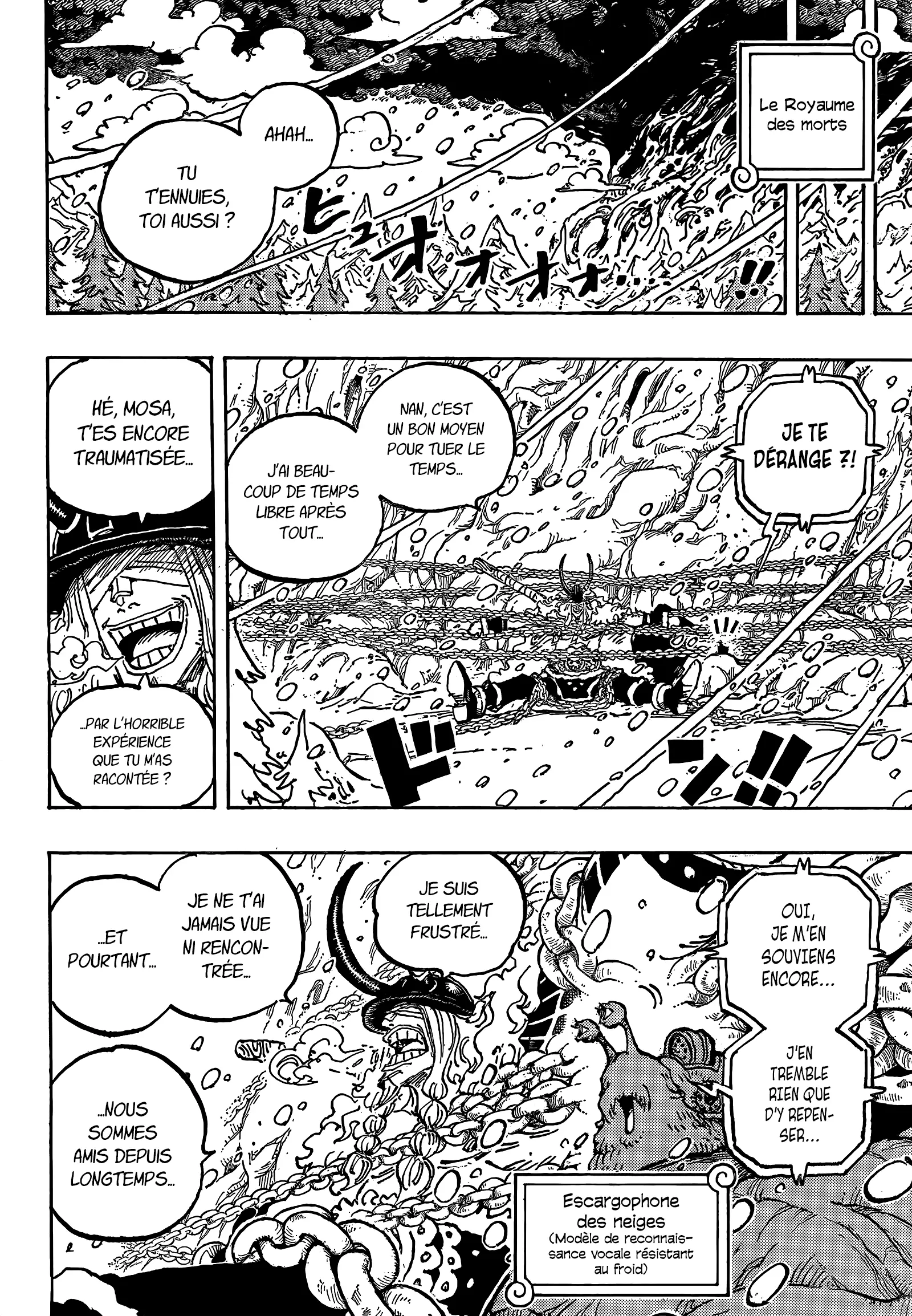 One Piece: Chapter chapitre-1134 - Page 14