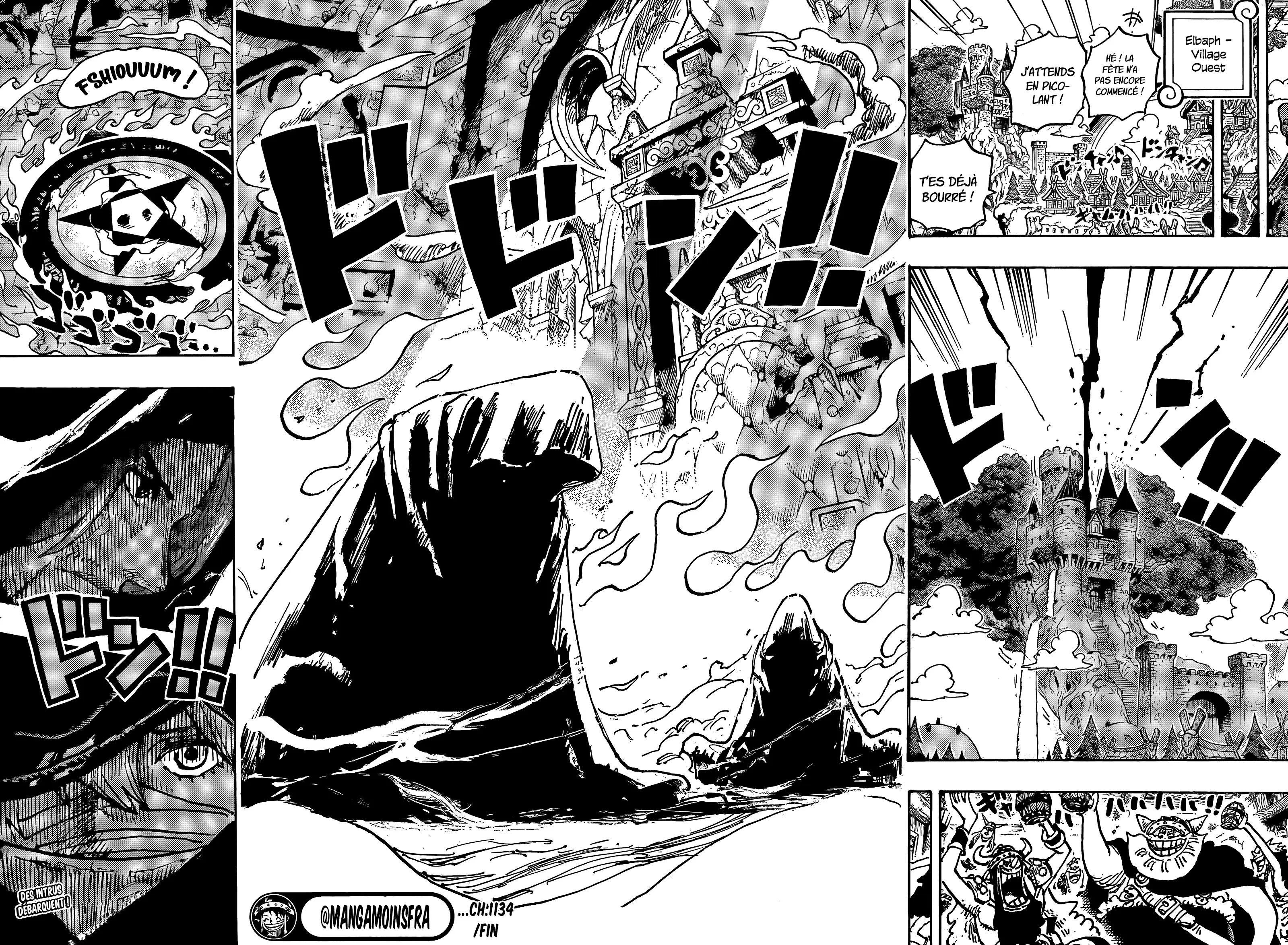 One Piece: Chapter chapitre-1134 - Page 16