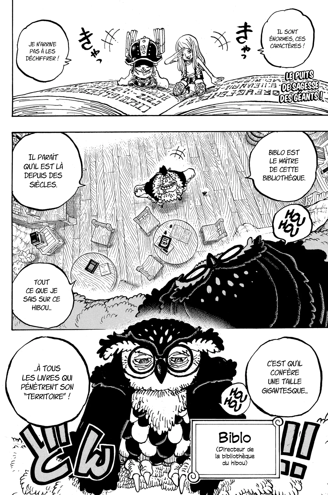 One Piece: Chapter chapitre-1135 - Page 3