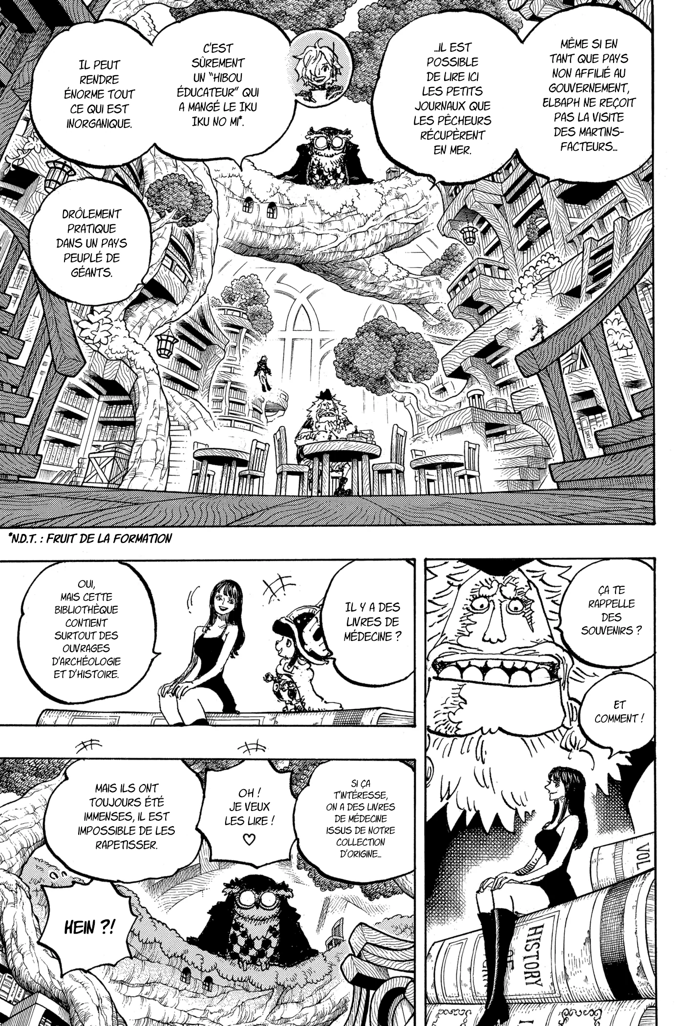 One Piece: Chapter chapitre-1135 - Page 4