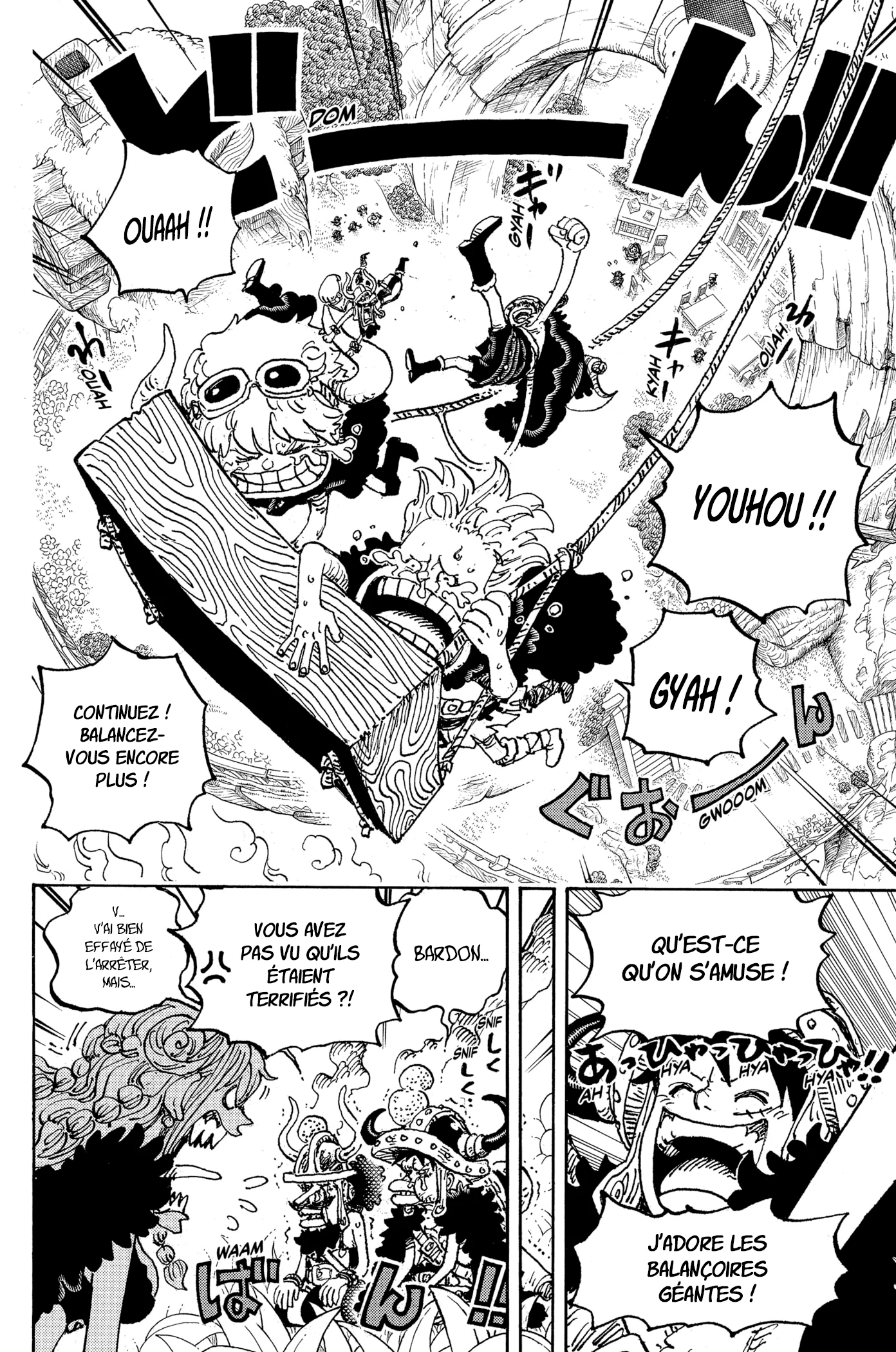 One Piece: Chapter chapitre-1135 - Page 5