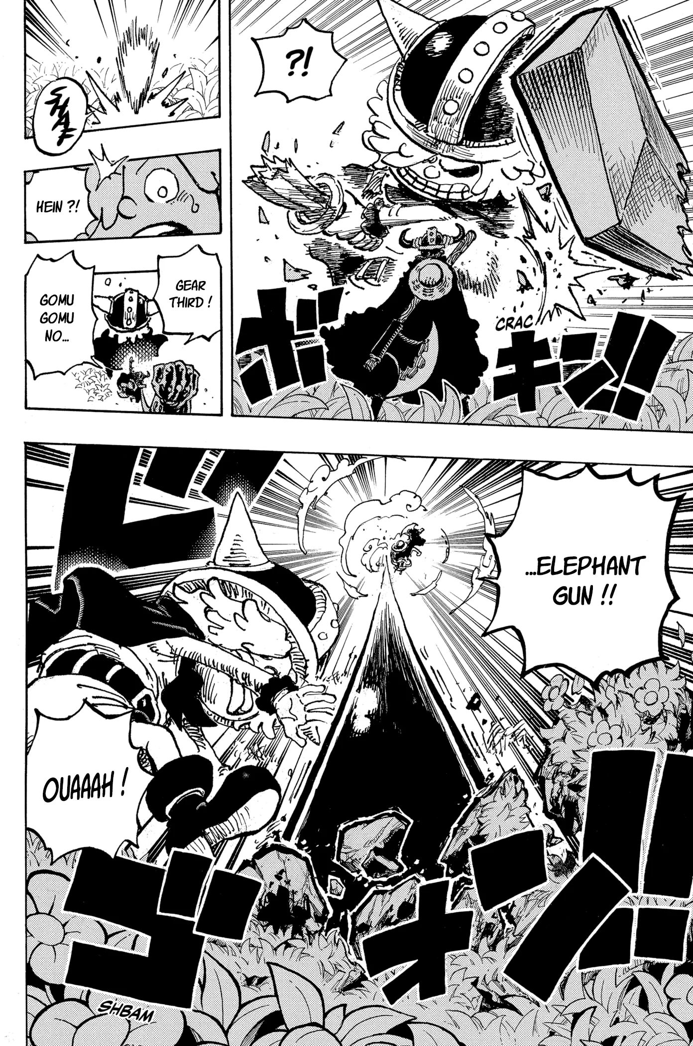 One Piece: Chapter chapitre-1135 - Page 7