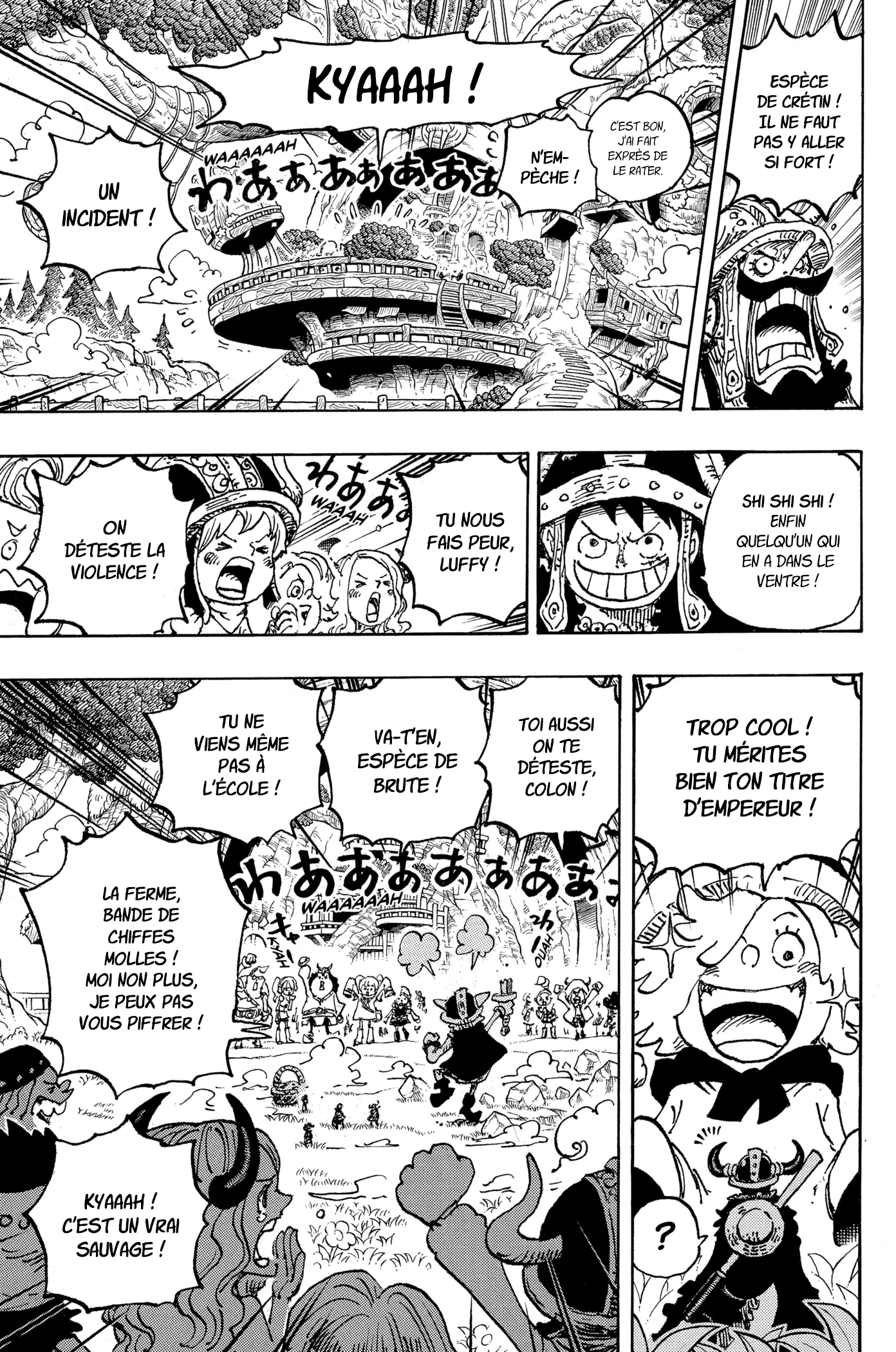 One Piece: Chapter chapitre-1135 - Page 8