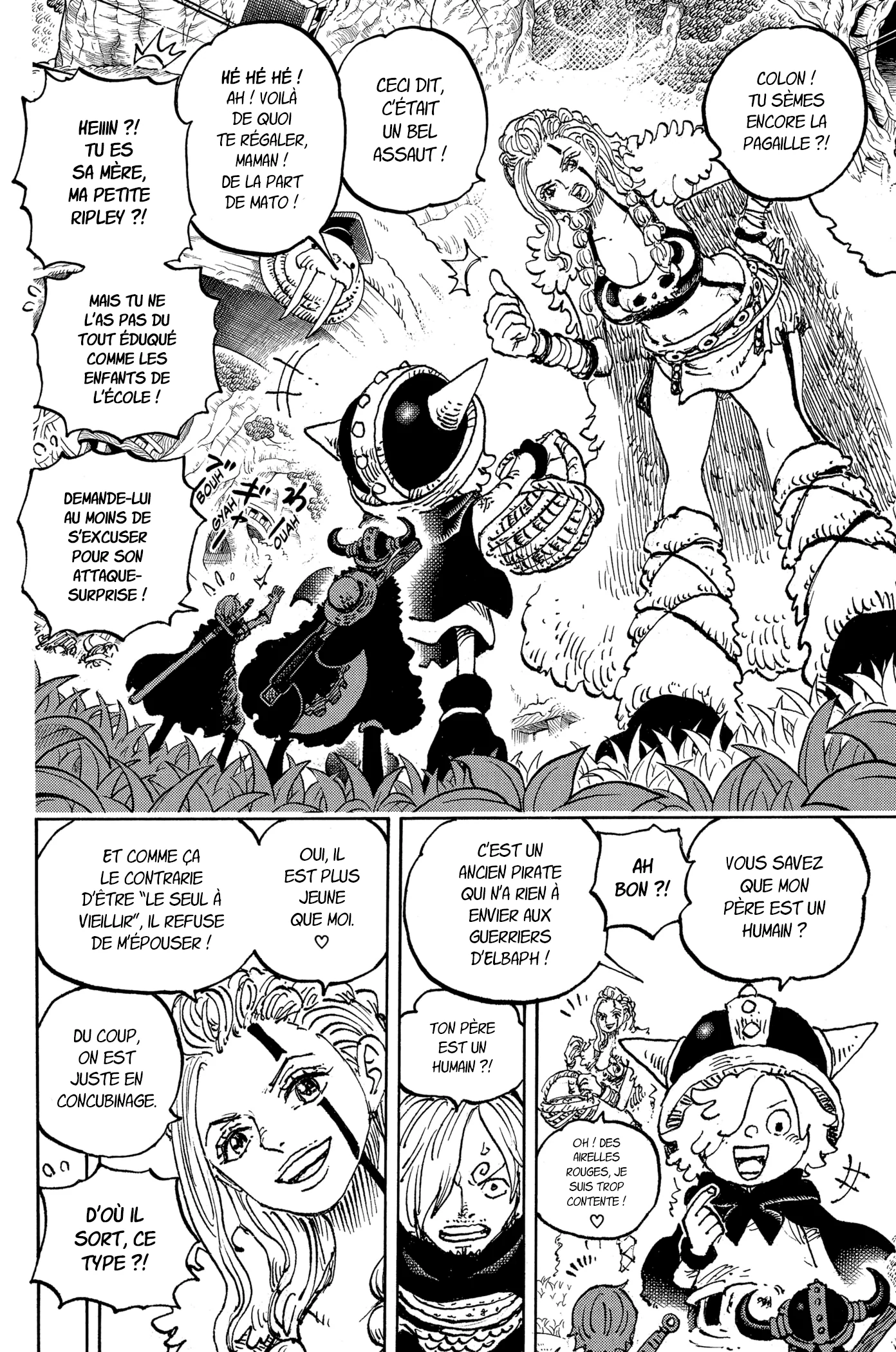 One Piece: Chapter chapitre-1135 - Page 9