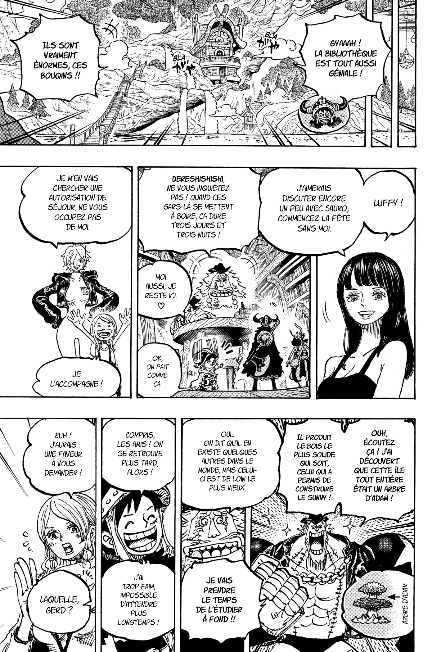 One Piece: Chapter chapitre-1135 - Page 10