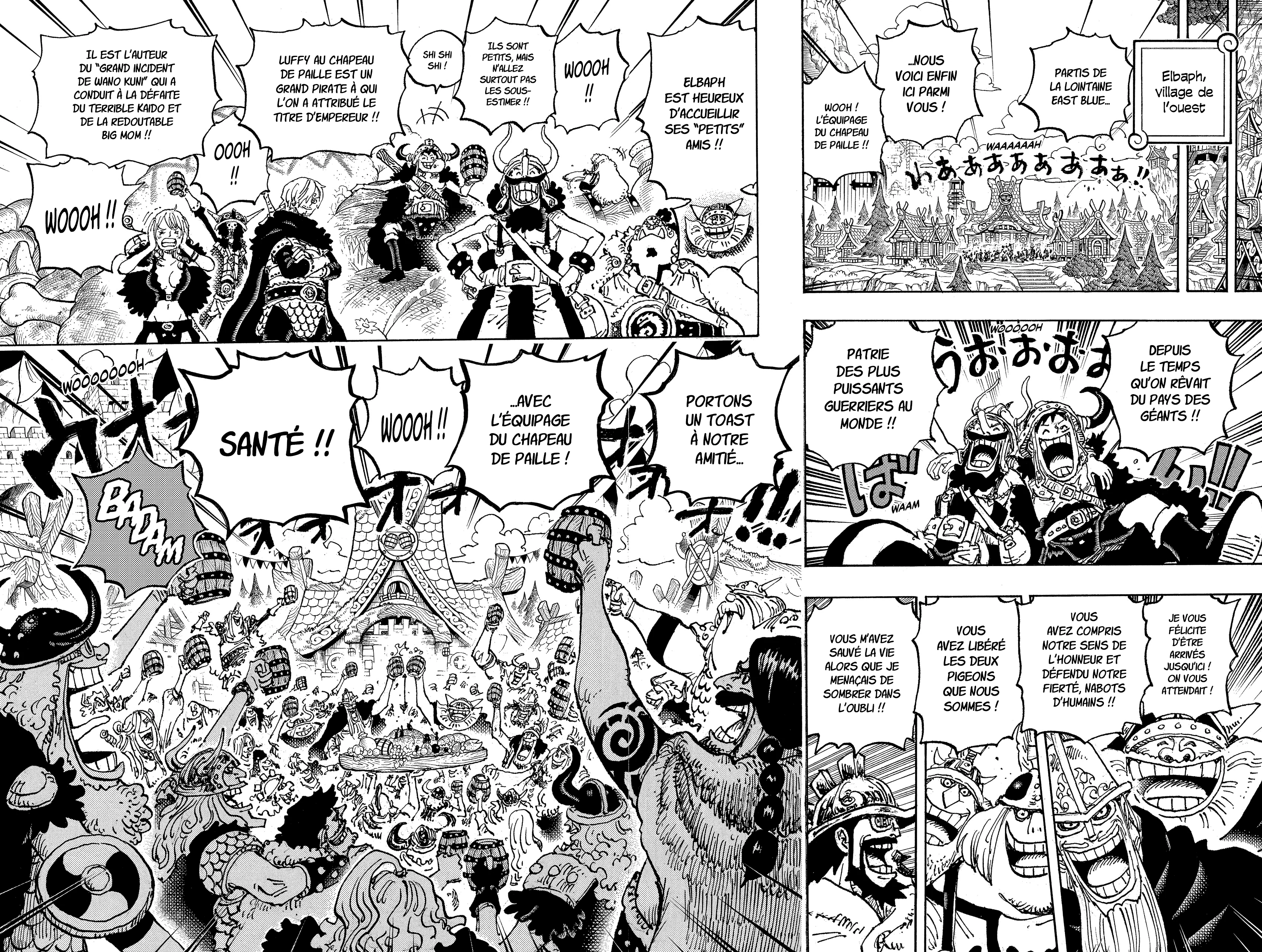 One Piece: Chapter chapitre-1135 - Page 13