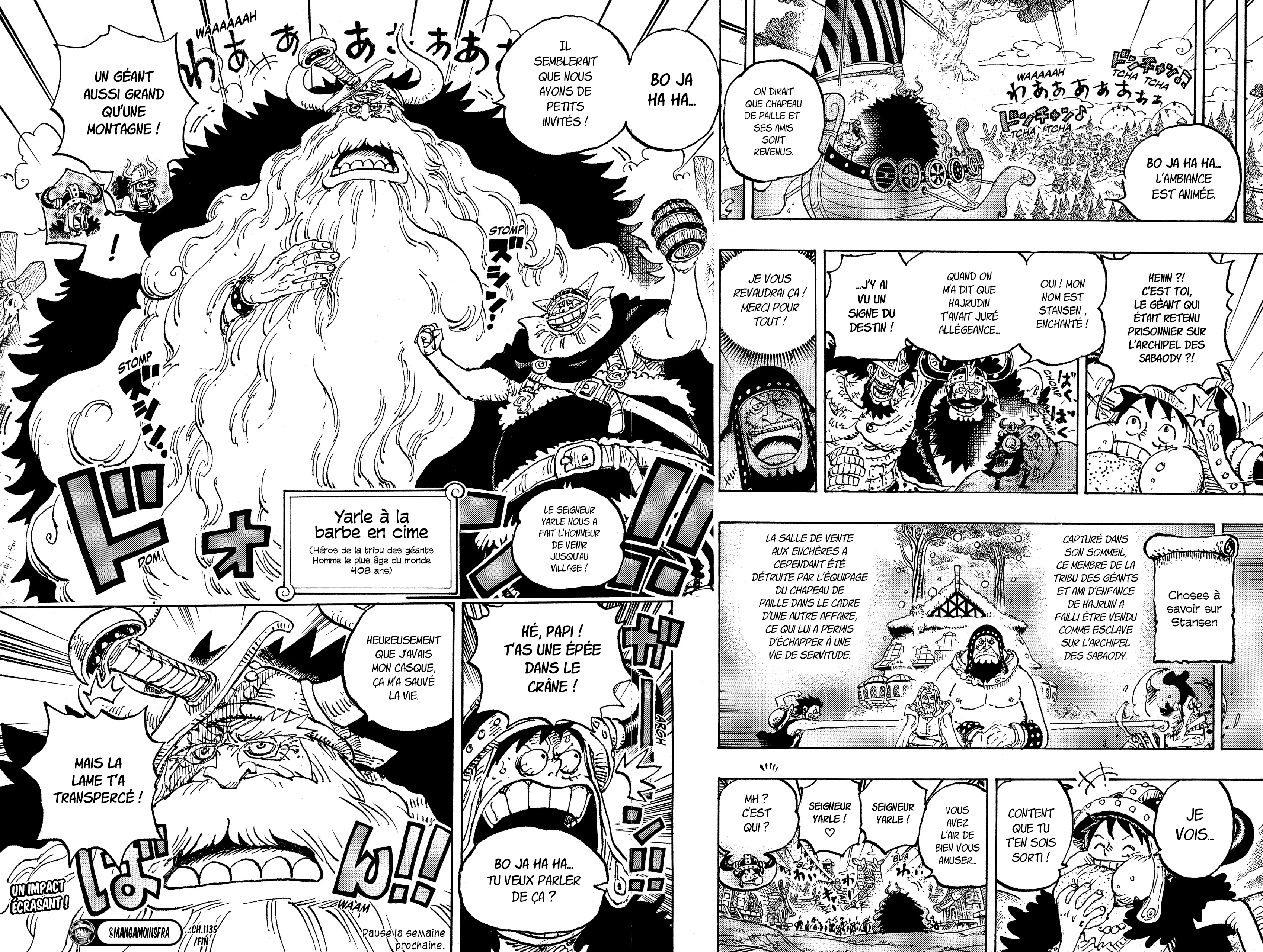 One Piece: Chapter chapitre-1135 - Page 14