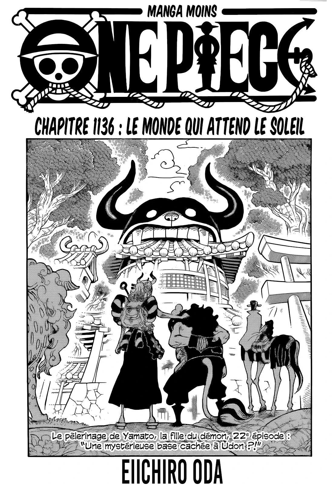 One Piece: Chapter chapitre-1136 - Page 1