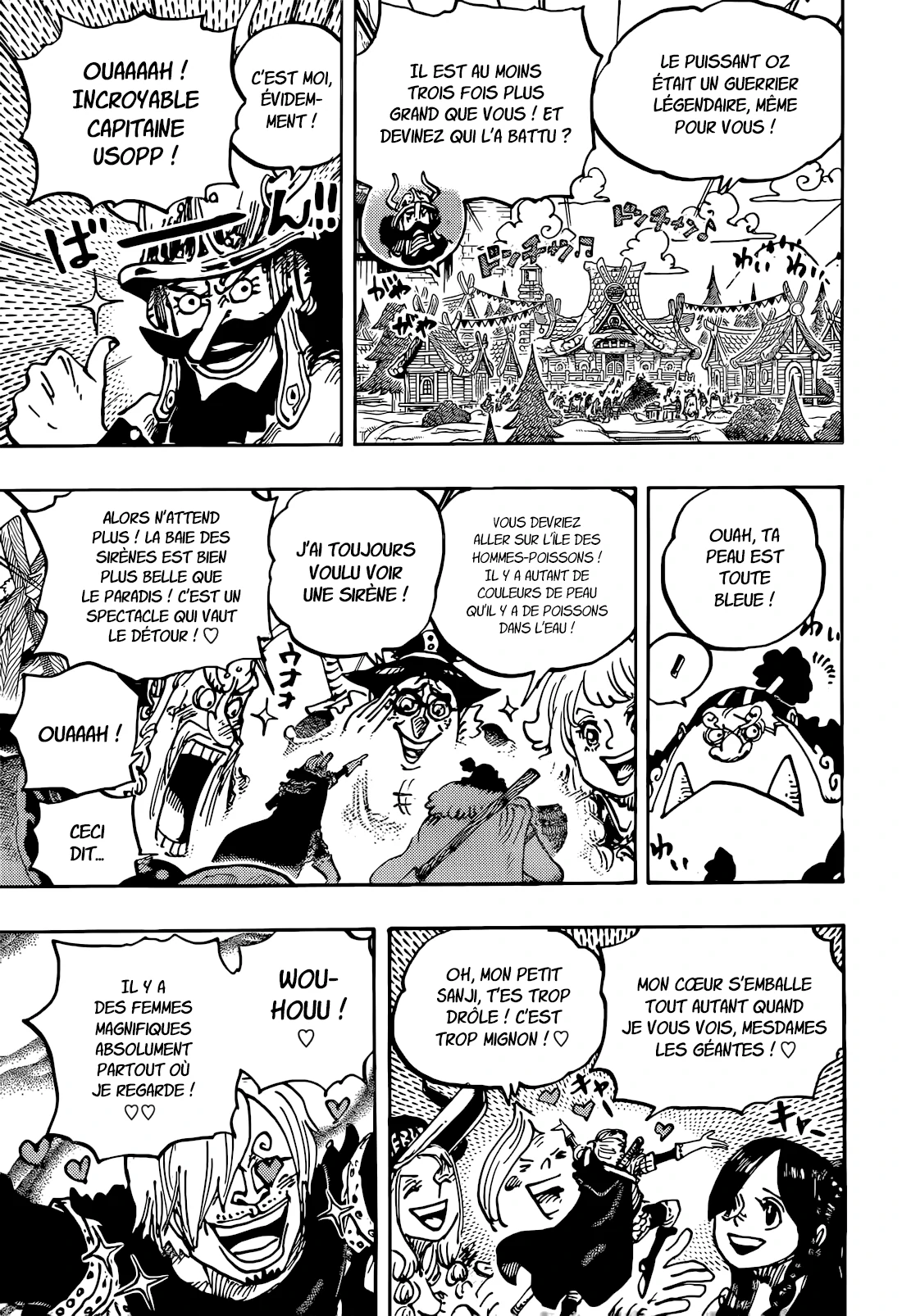 One Piece: Chapter chapitre-1136 - Page 3