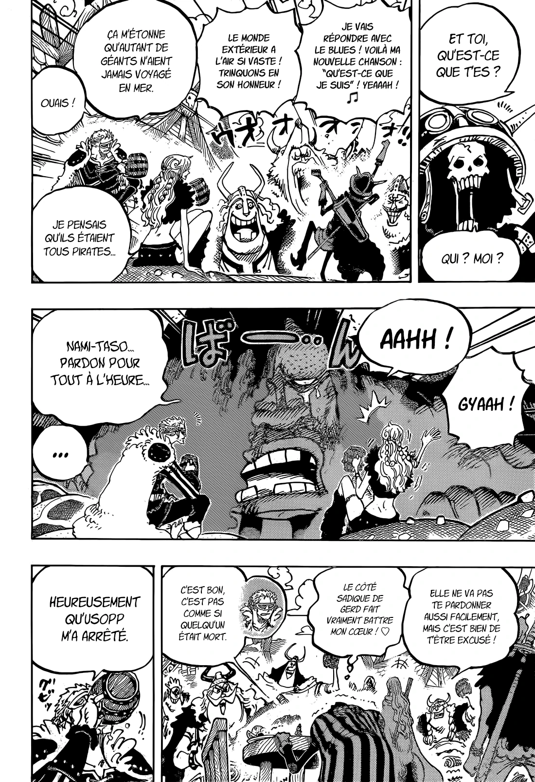 One Piece: Chapter chapitre-1136 - Page 4