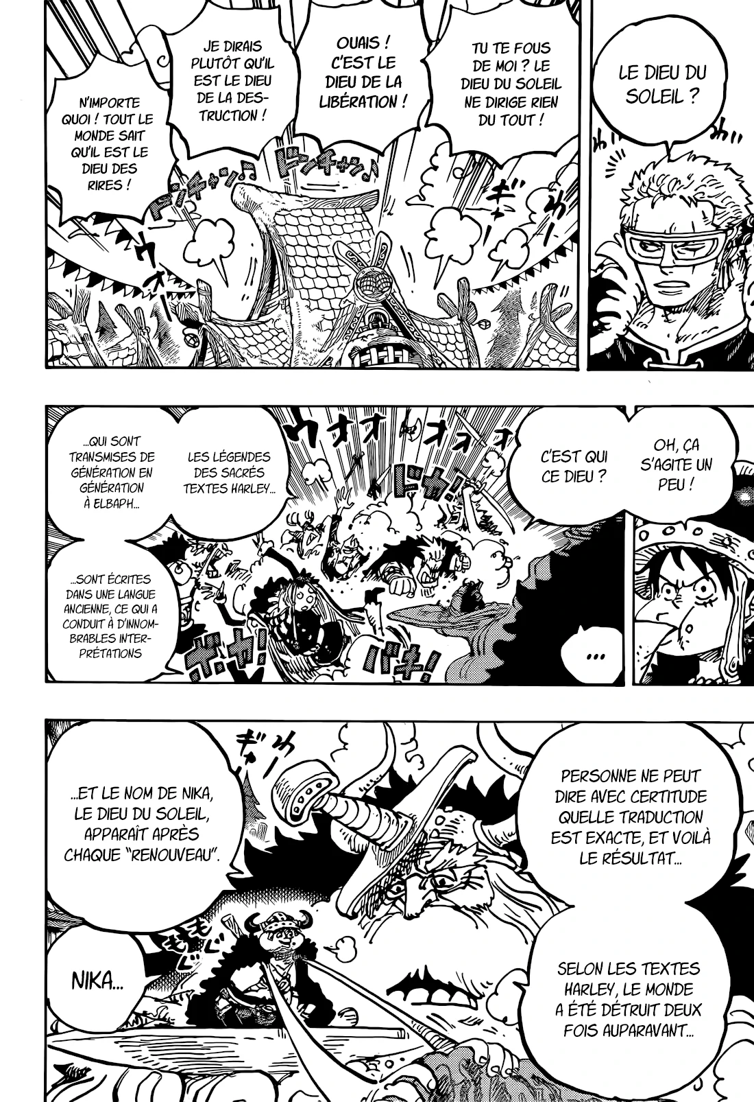 One Piece: Chapter chapitre-1136 - Page 6