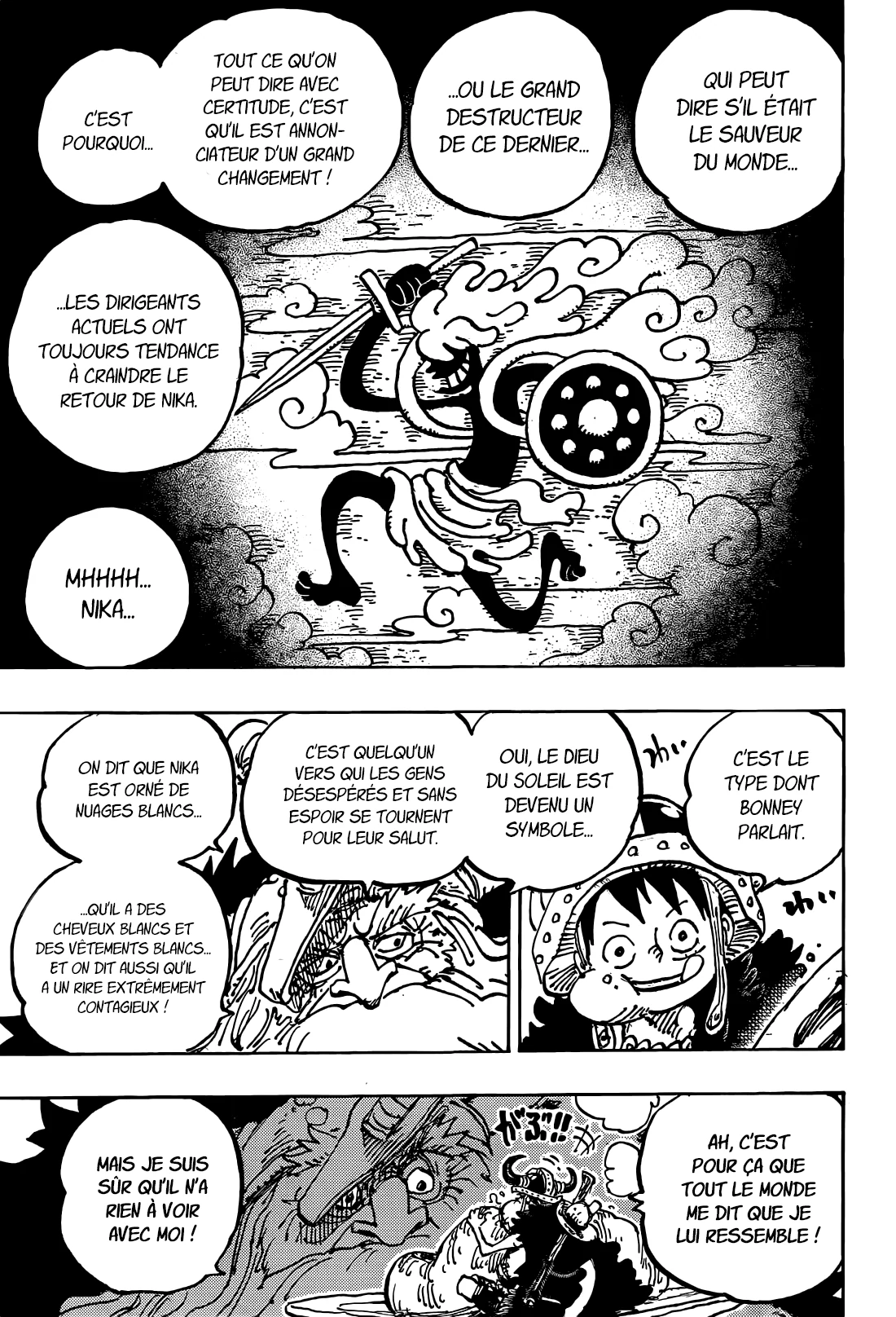 One Piece: Chapter chapitre-1136 - Page 7