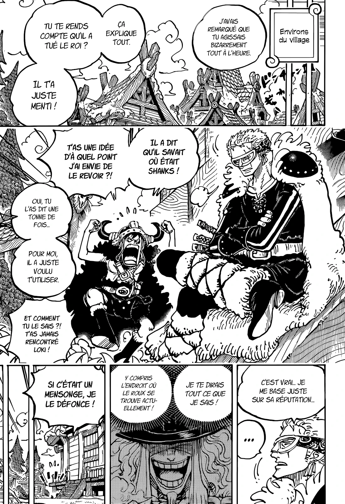 One Piece: Chapter chapitre-1136 - Page 11