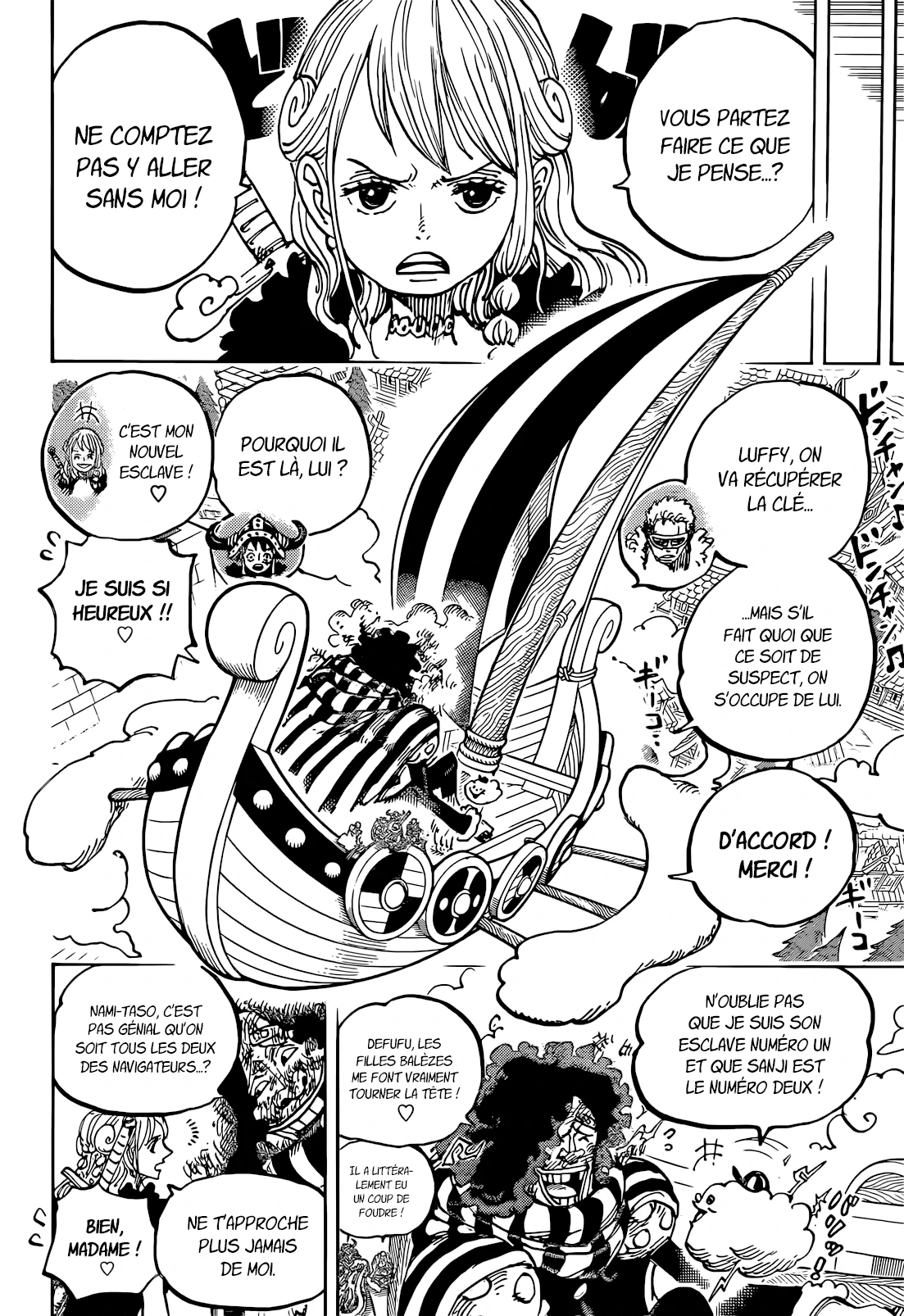 One Piece: Chapter chapitre-1136 - Page 12