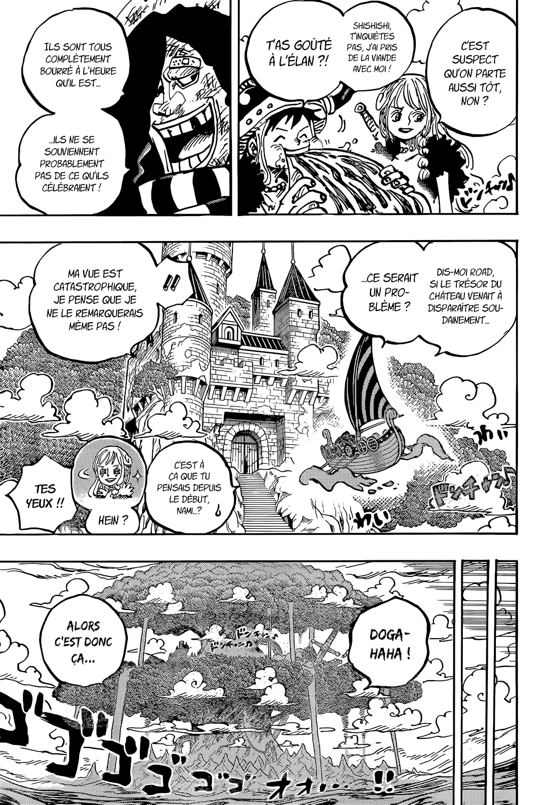 One Piece: Chapter chapitre-1136 - Page 13