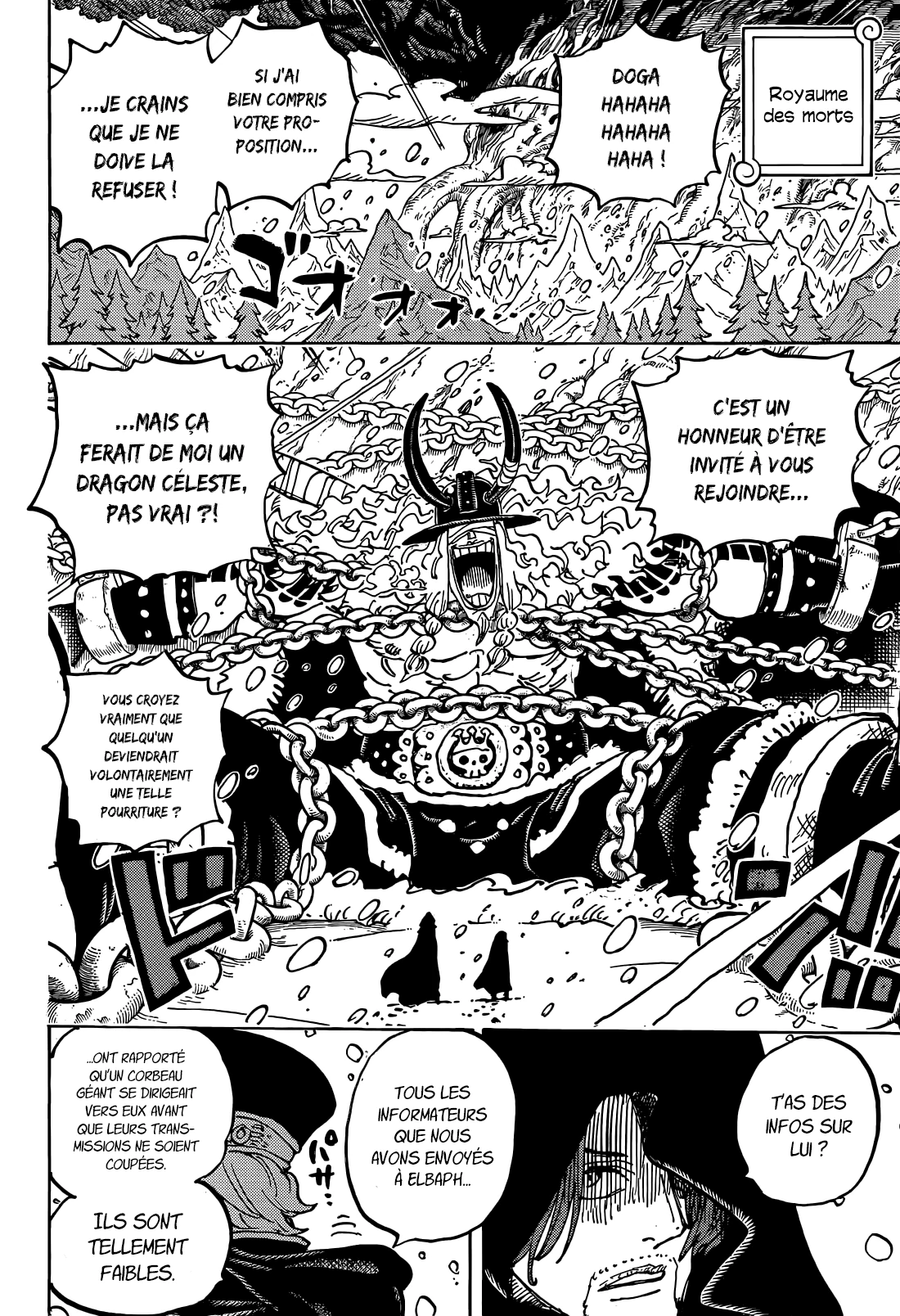 One Piece: Chapter chapitre-1136 - Page 14