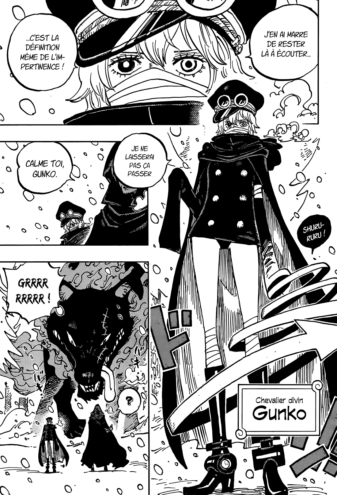 One Piece: Chapter chapitre-1136 - Page 15