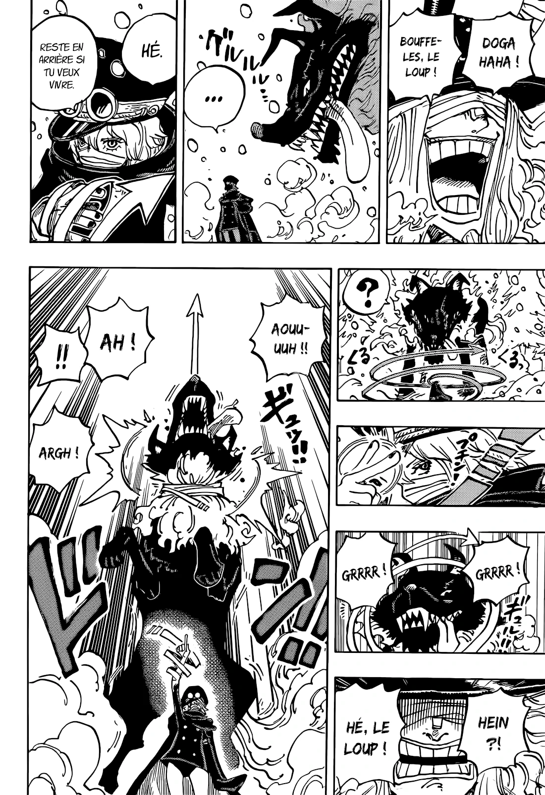 One Piece: Chapter chapitre-1136 - Page 16