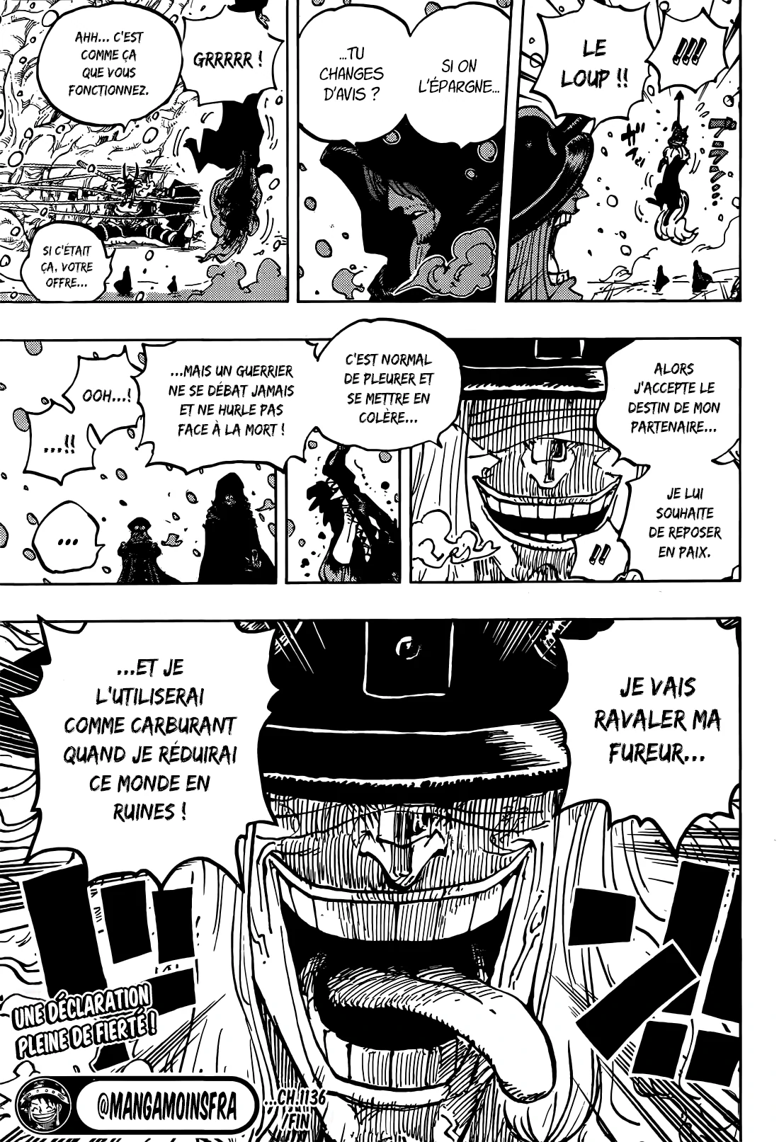 One Piece: Chapter chapitre-1136 - Page 17