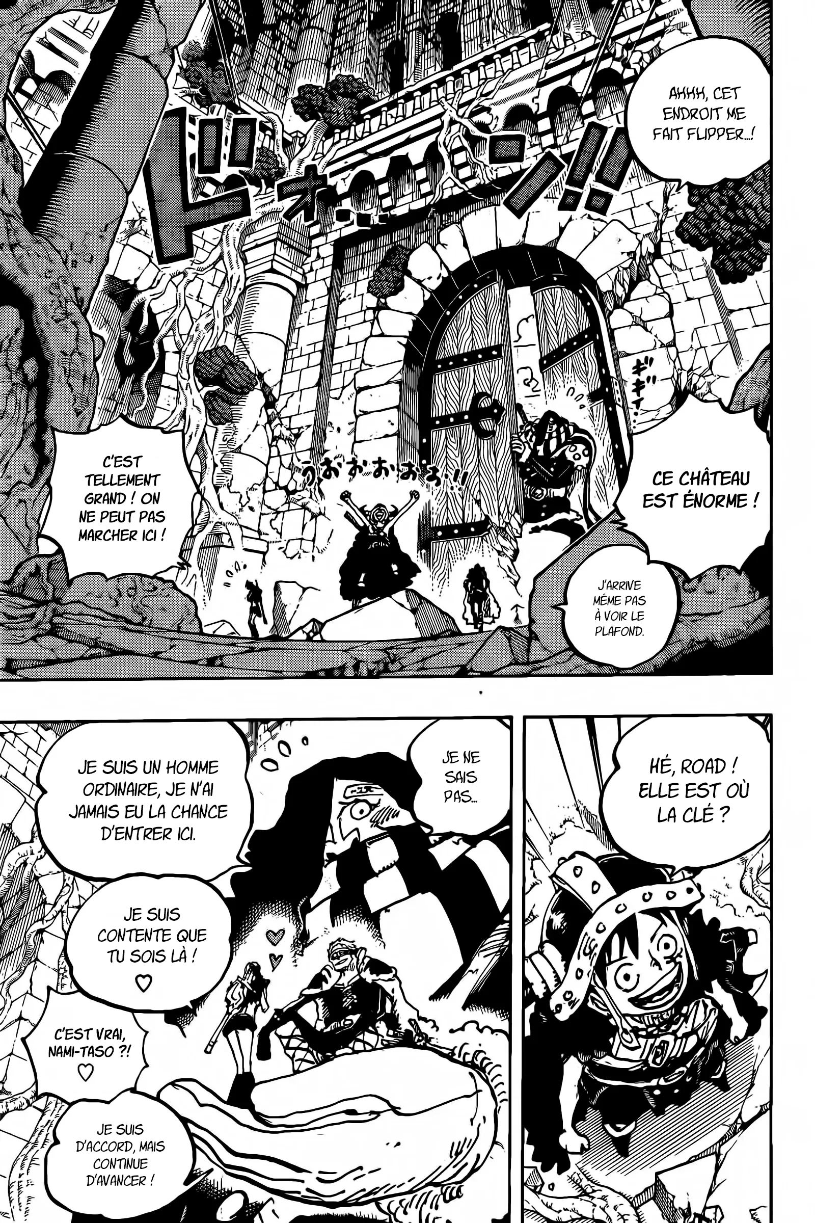 One Piece: Chapter chapitre-1137 - Page 3