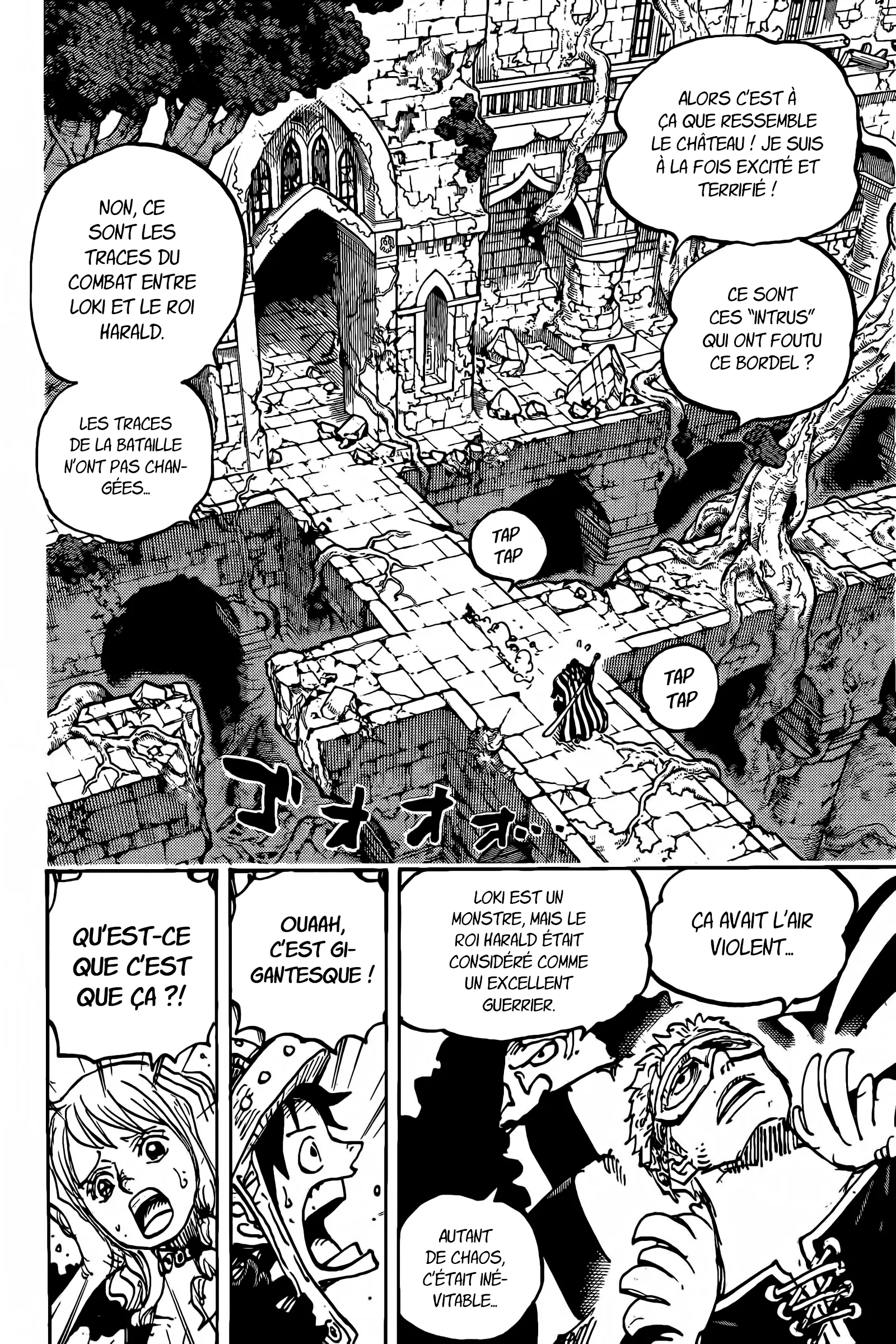 One Piece: Chapter chapitre-1137 - Page 4