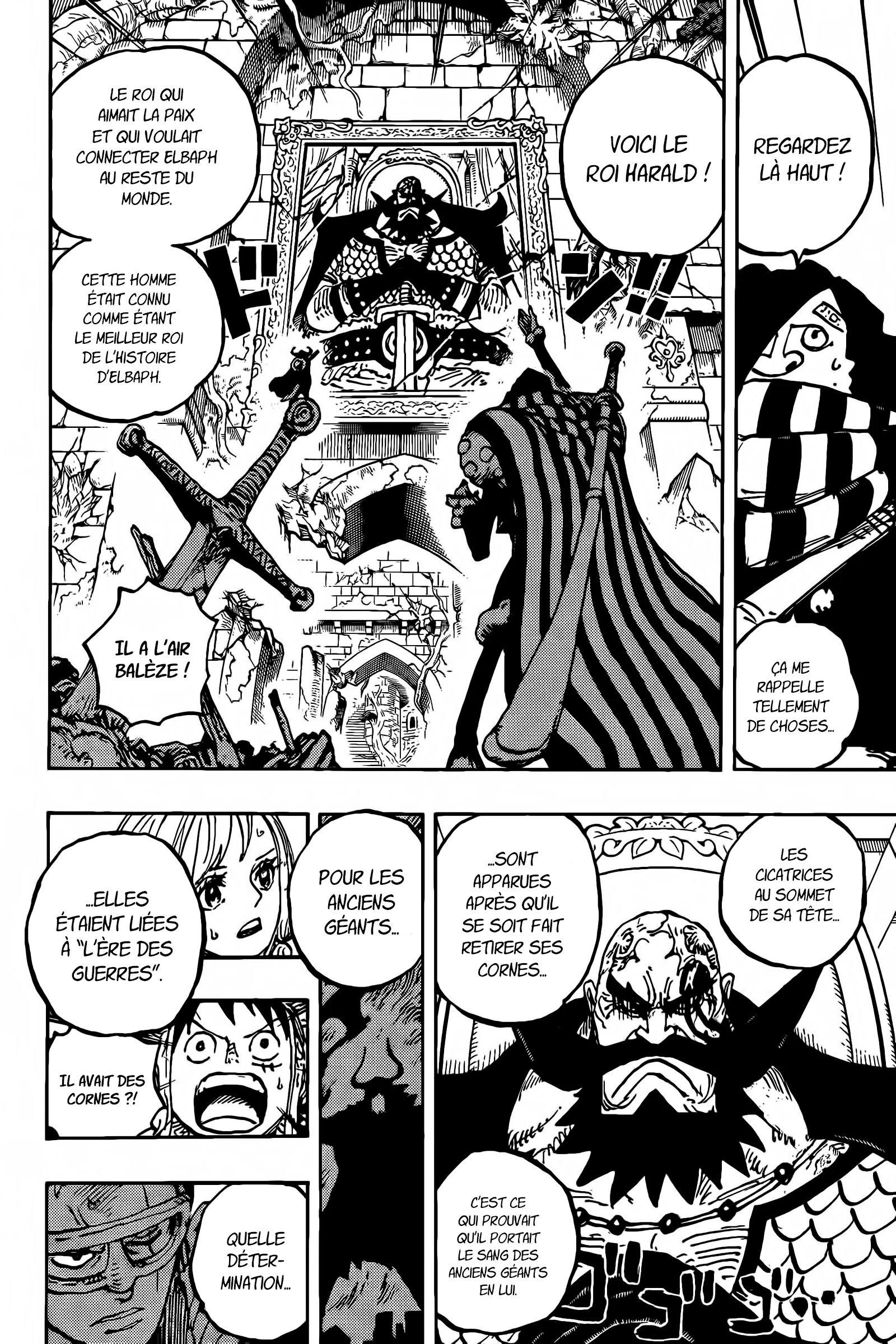 One Piece: Chapter chapitre-1137 - Page 6
