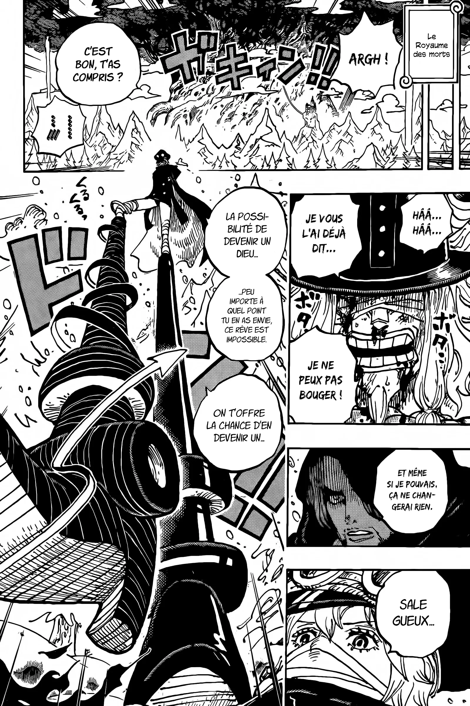 One Piece: Chapter chapitre-1137 - Page 10