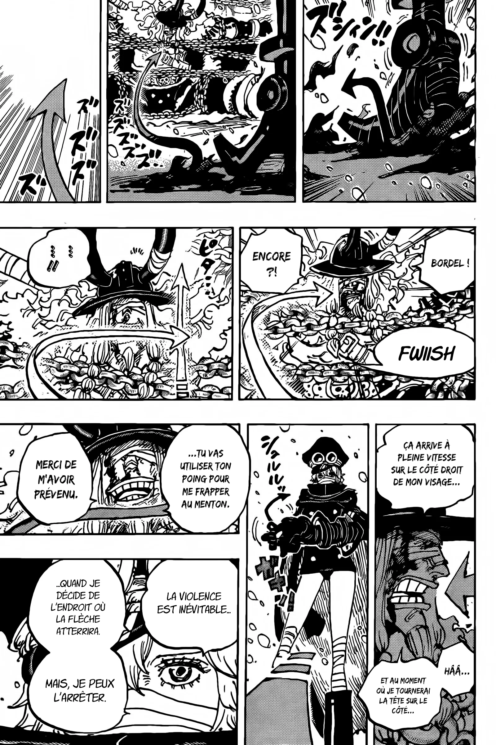 One Piece: Chapter chapitre-1137 - Page 11