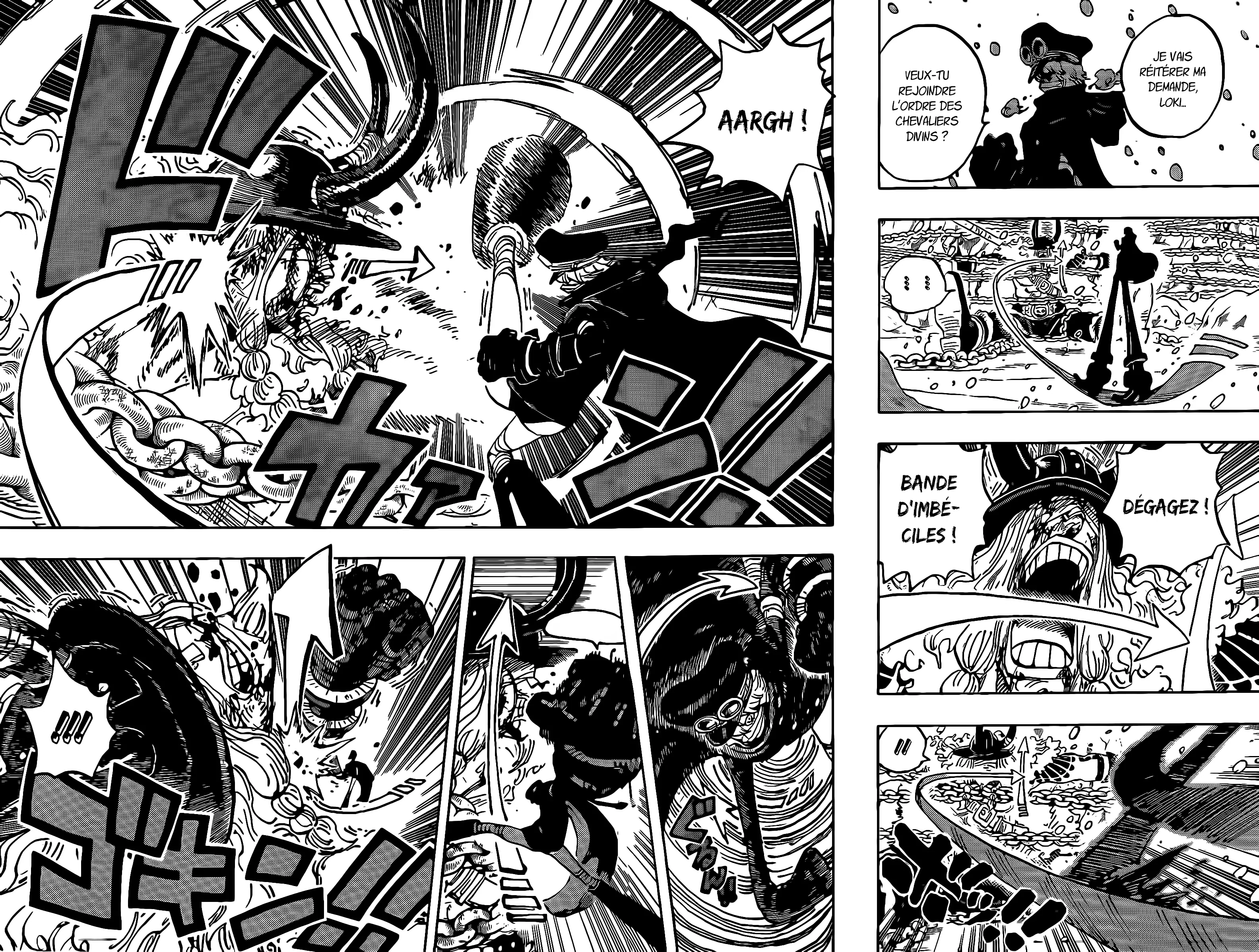 One Piece: Chapter chapitre-1137 - Page 12