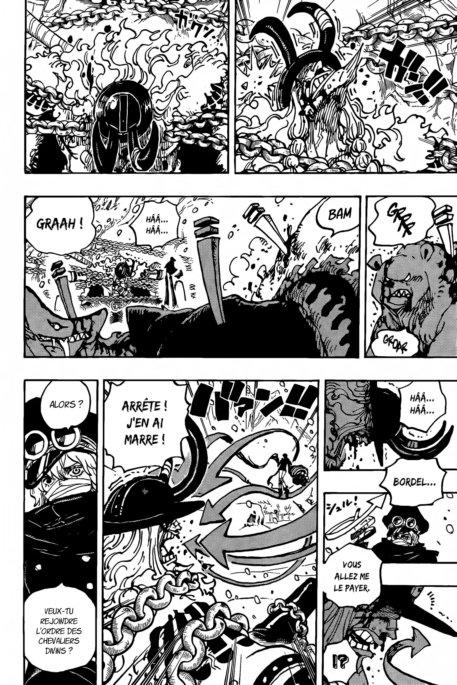 One Piece: Chapter chapitre-1137 - Page 13